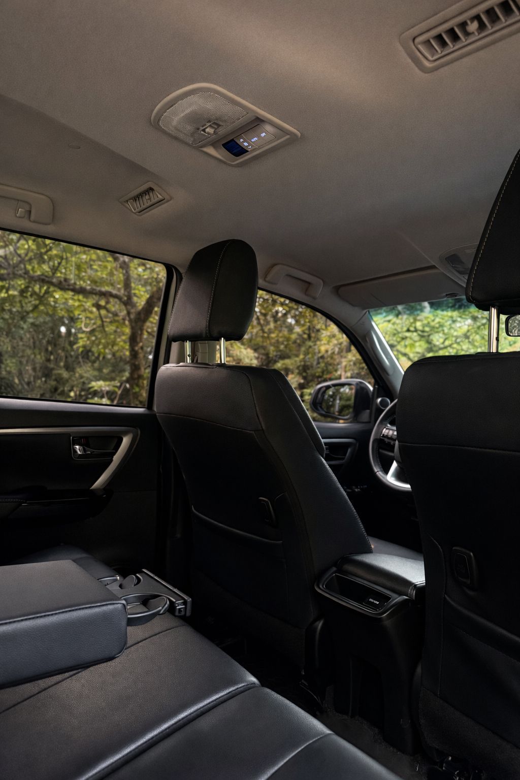 Toyota Fortuner Diesel Modelo 2024