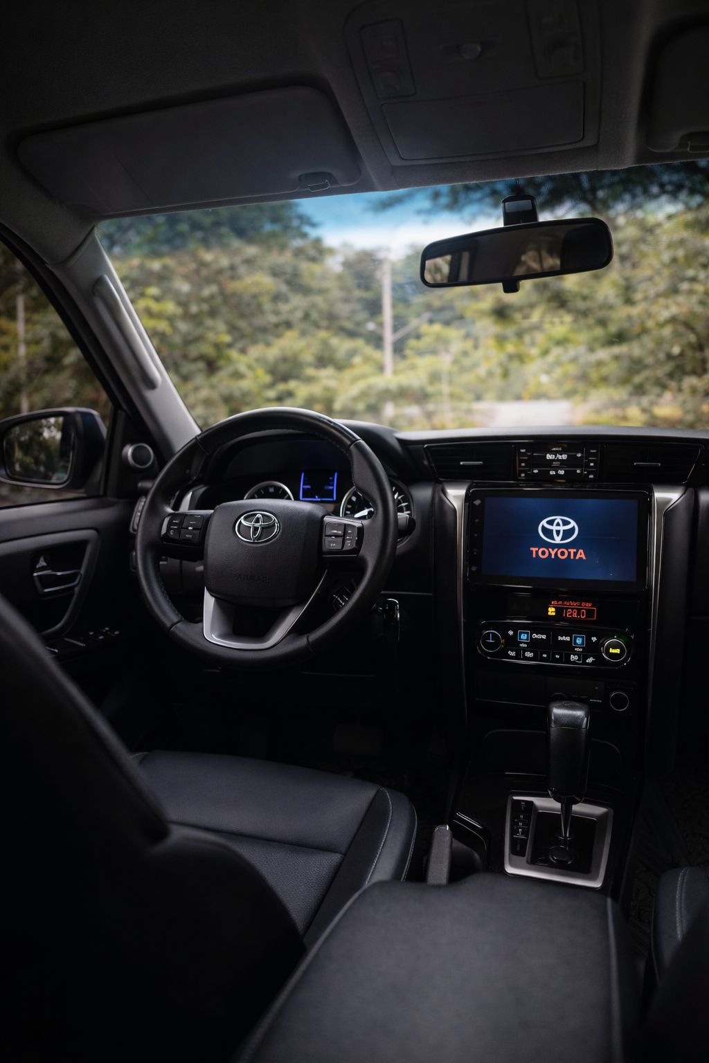 Toyota Fortuner Diesel Modelo 2024