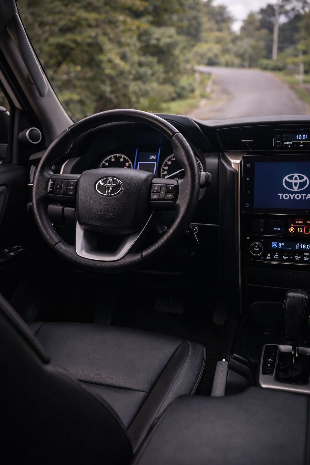 Toyota Fortuner Diesel Modelo 2024
