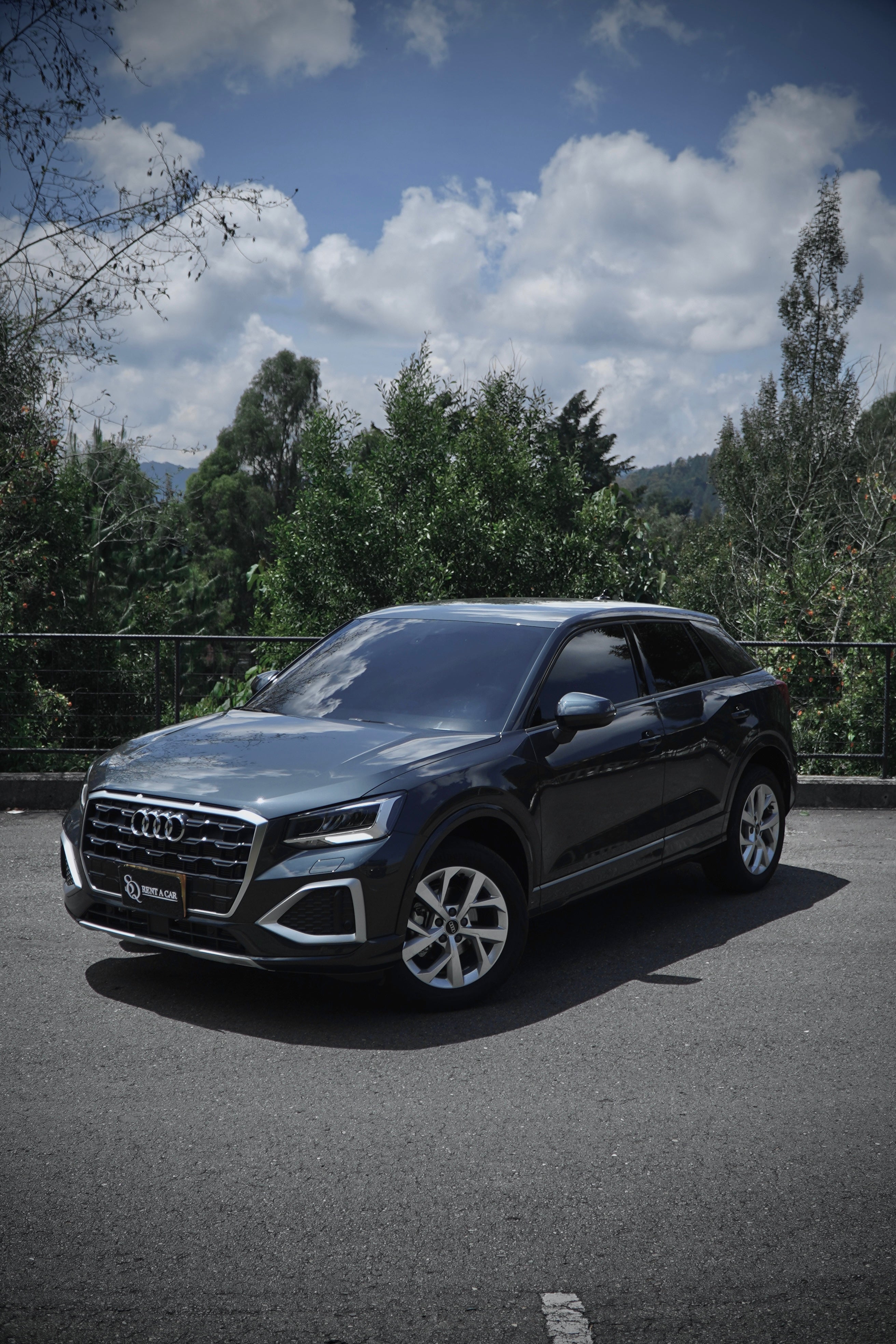 Audi Q2 Modelo 2026