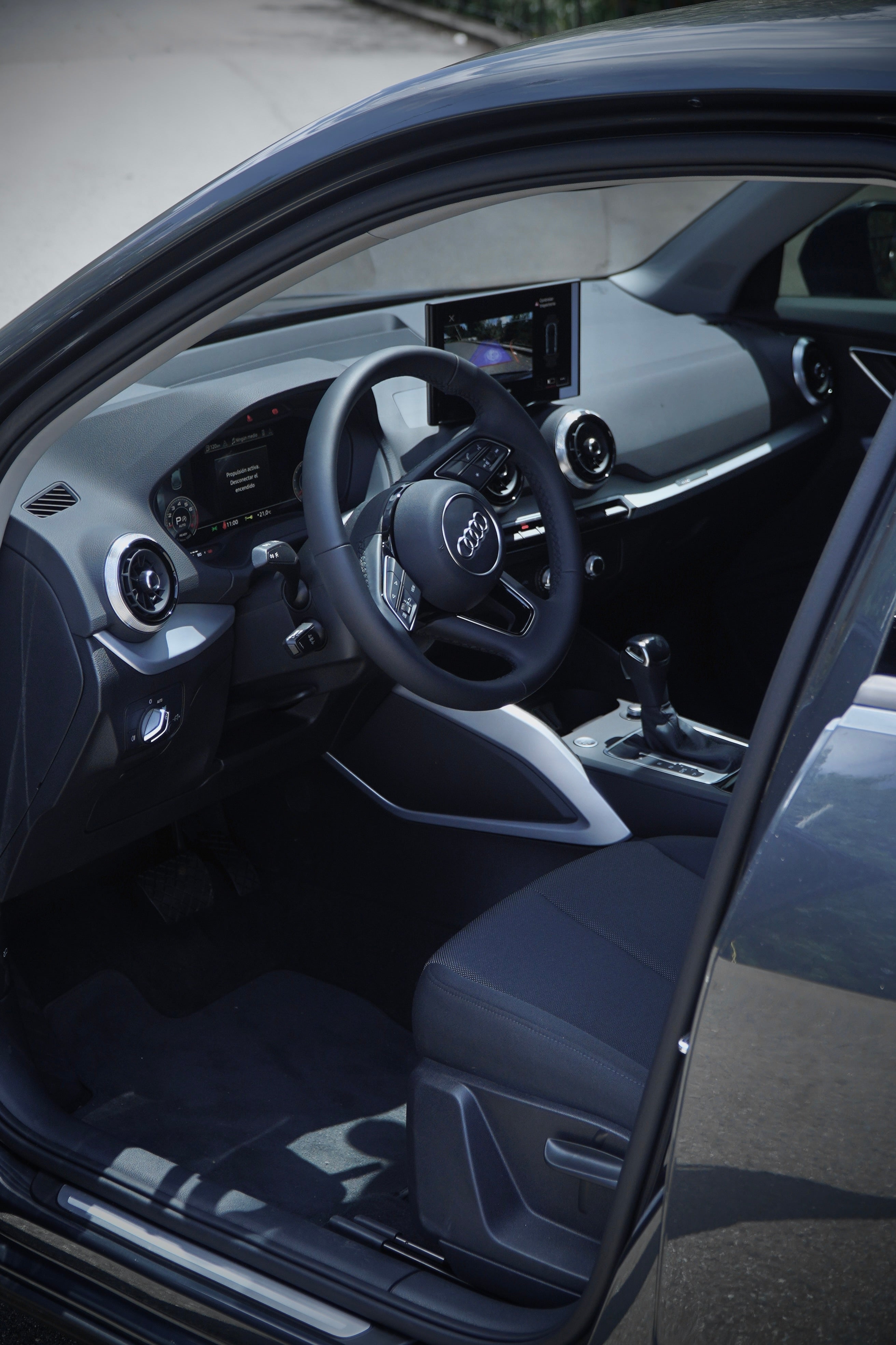 Audi Q2 Modelo 2026