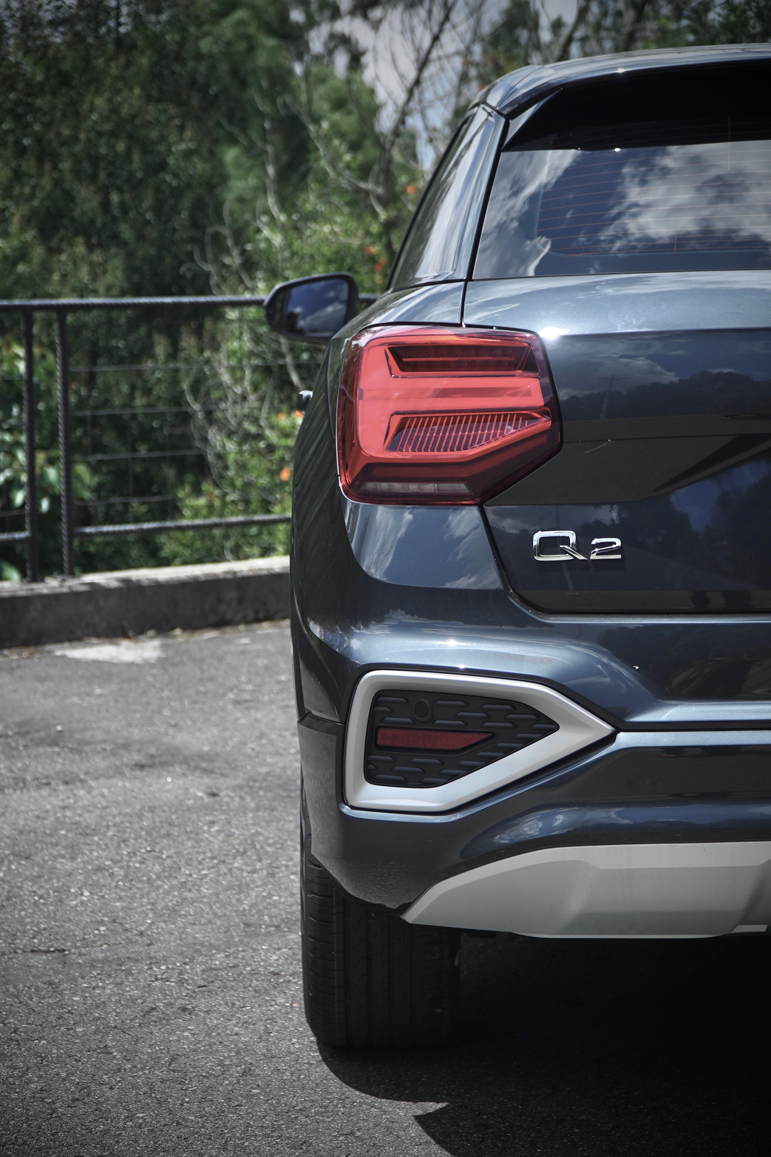 Audi Q2 Modelo 2026