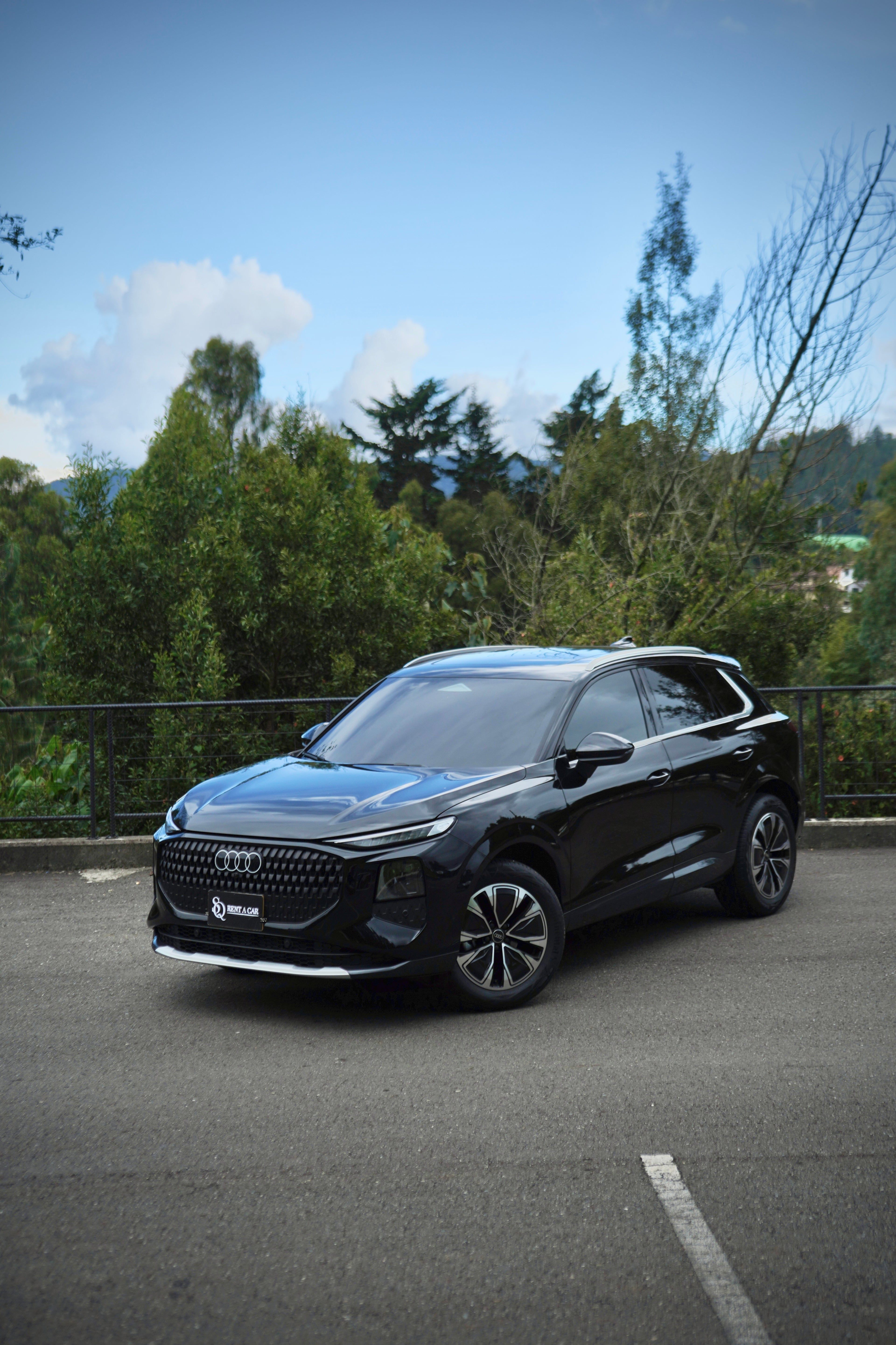 Audi Q3 2027 Híbrida