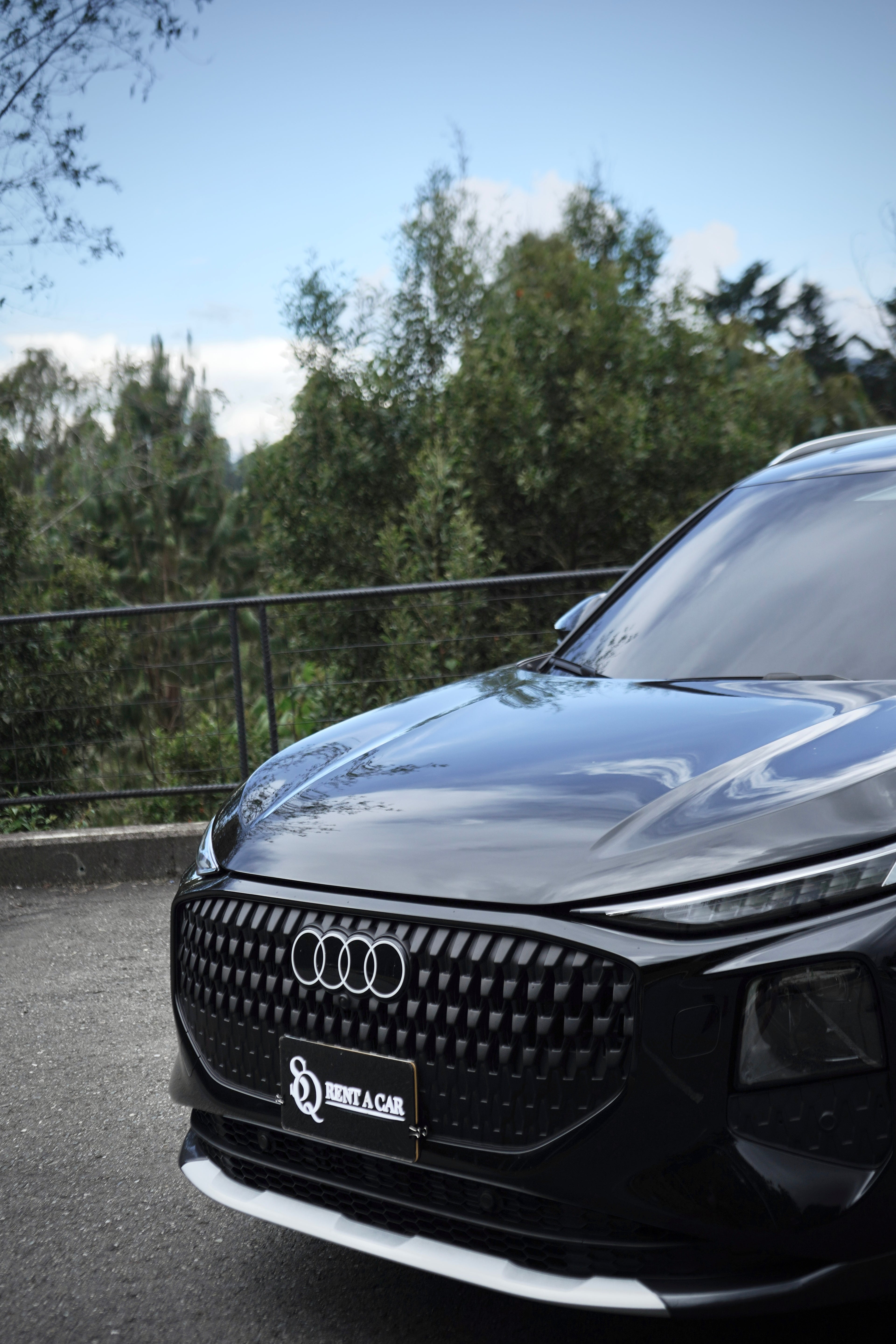 Audi Q3 2027 Híbrida