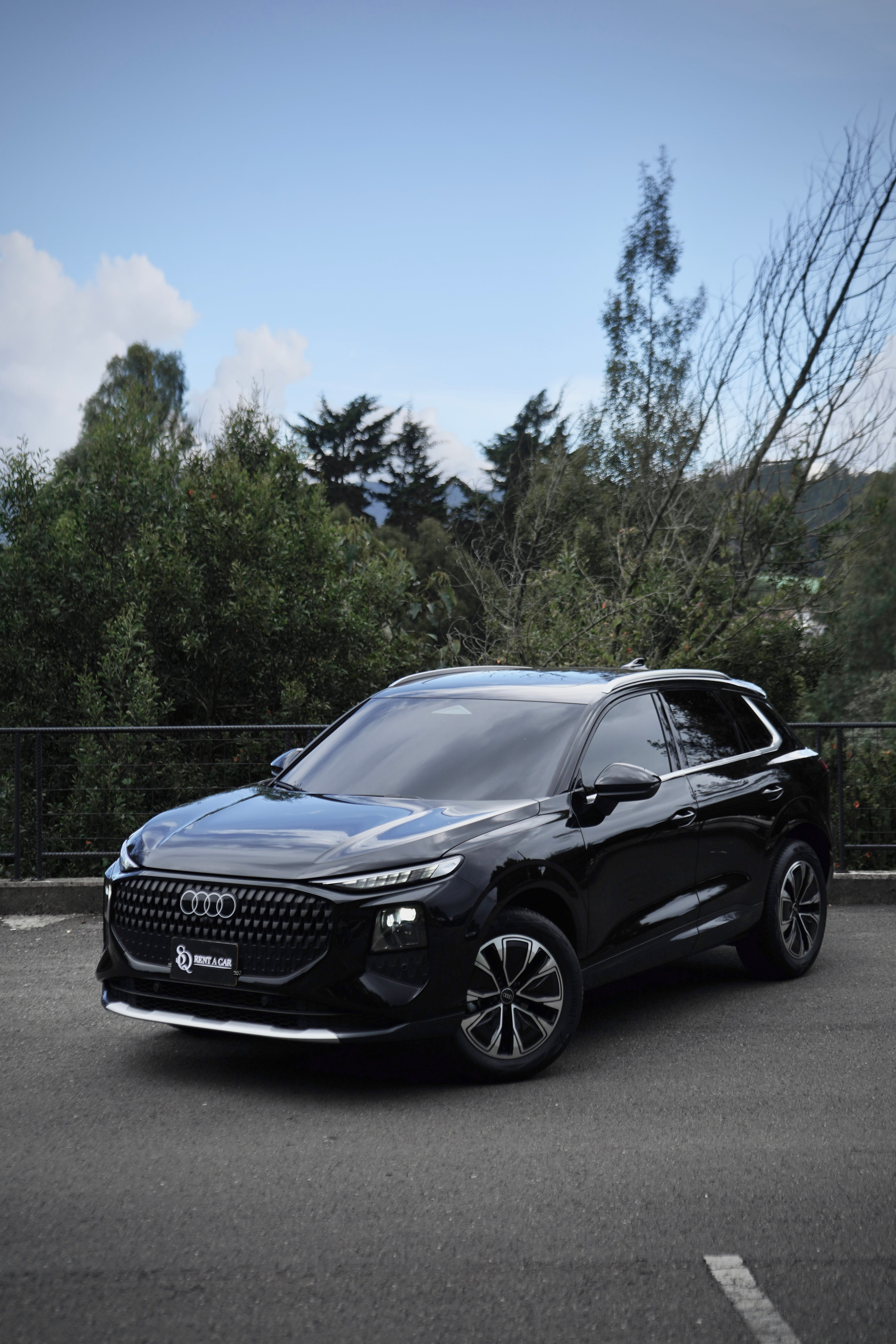 Audi Q3 2027 Híbrida