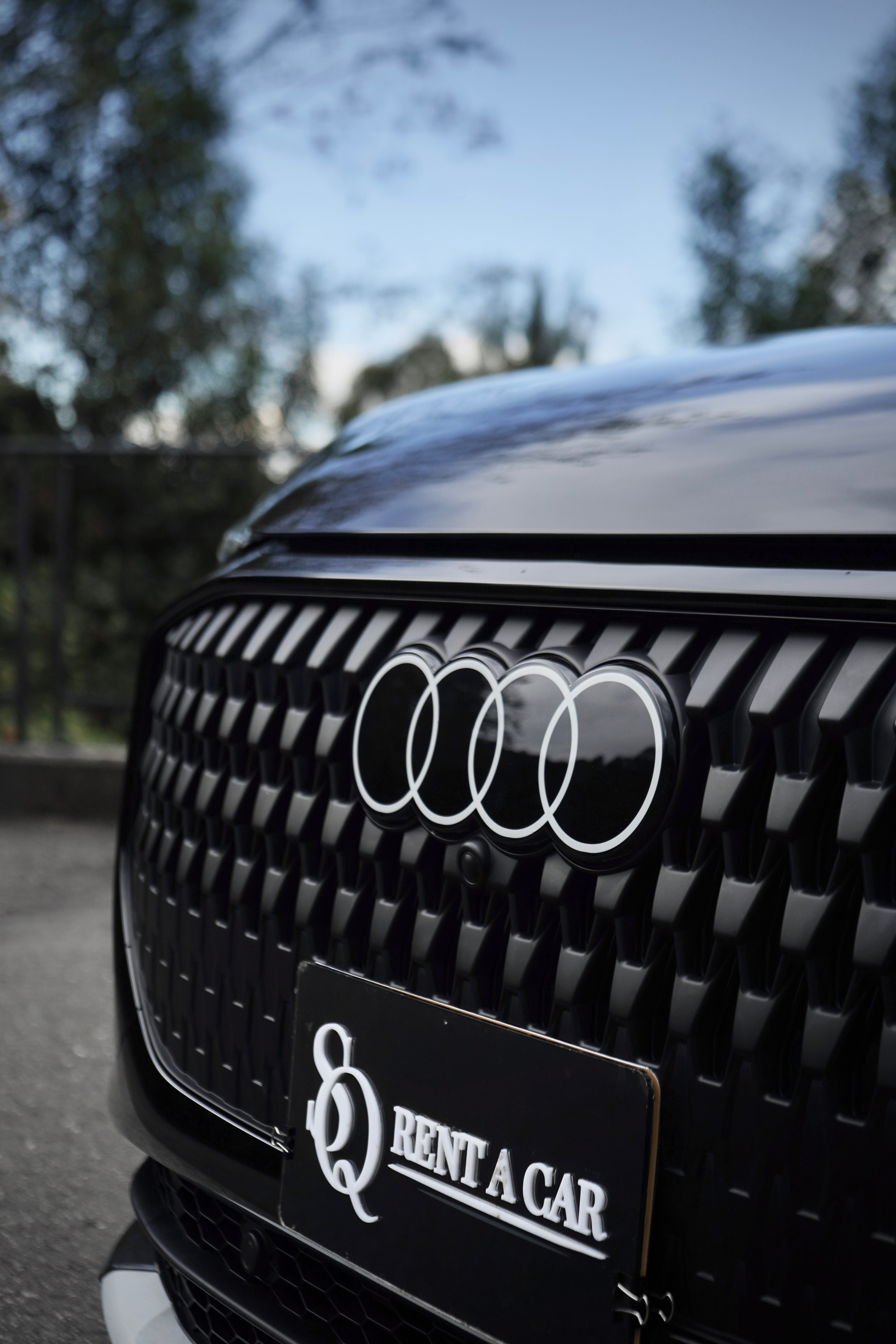 Audi Q3 2027 Híbrida
