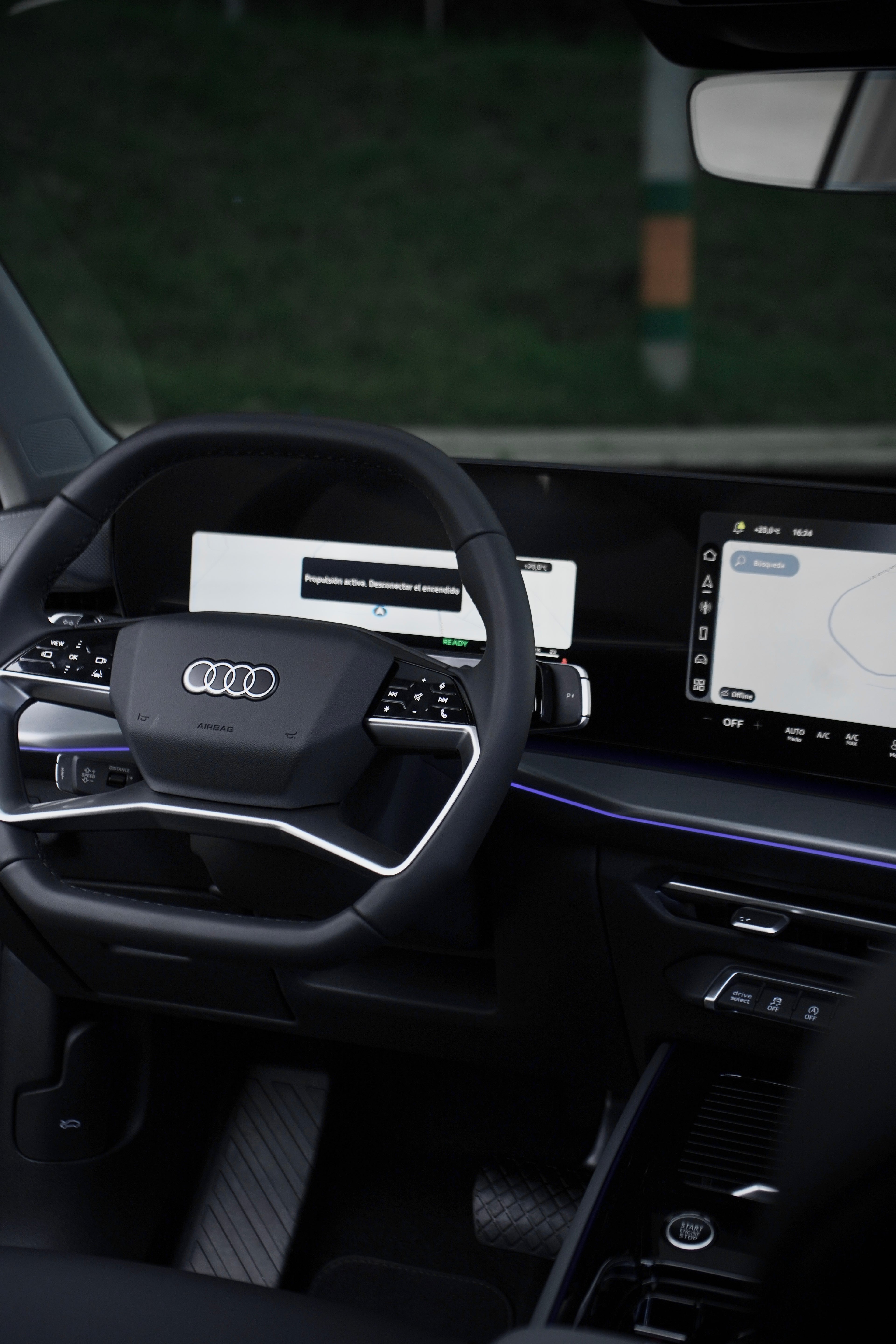 Audi Q3 2027 Híbrida