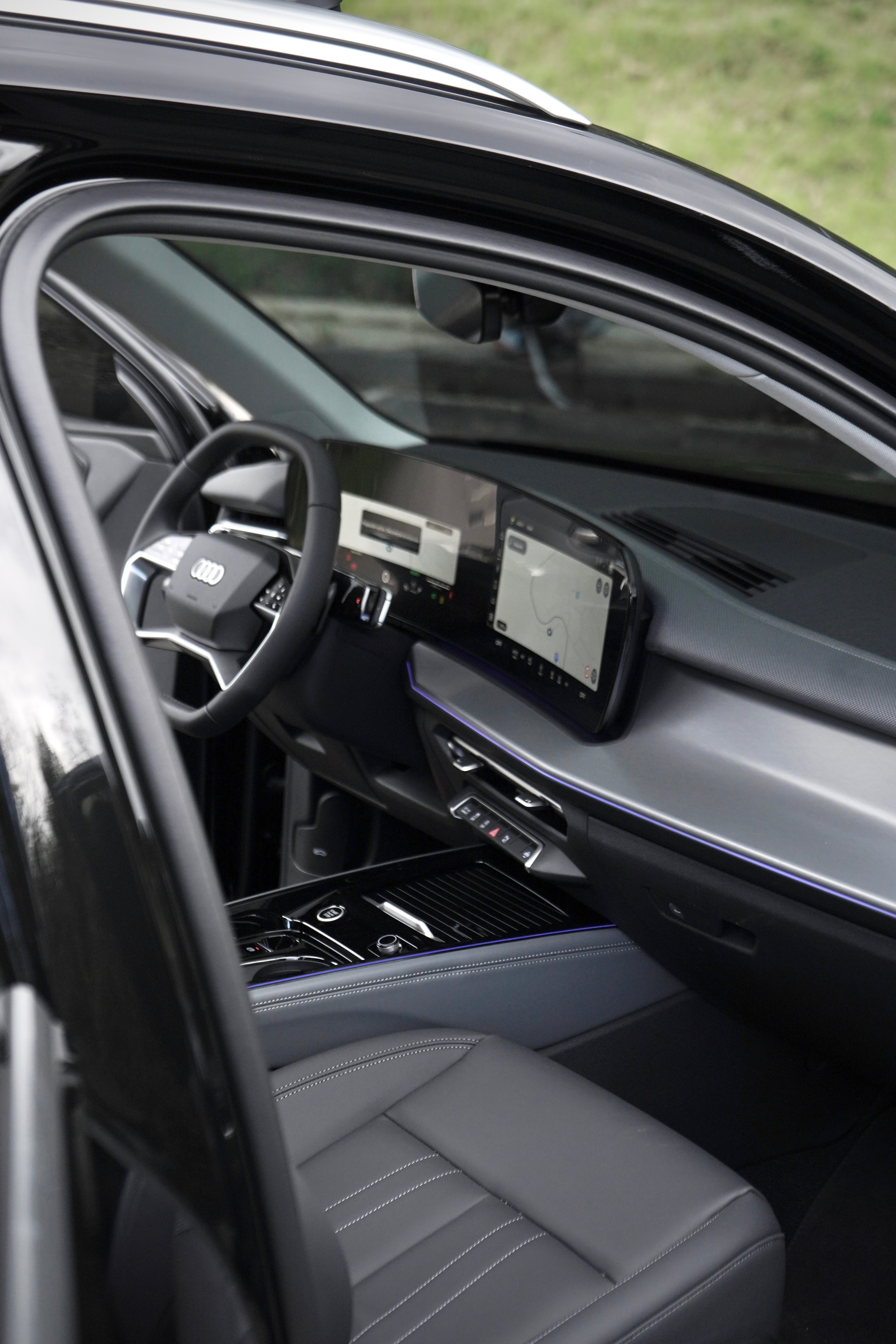 Audi Q3 2027 Híbrida