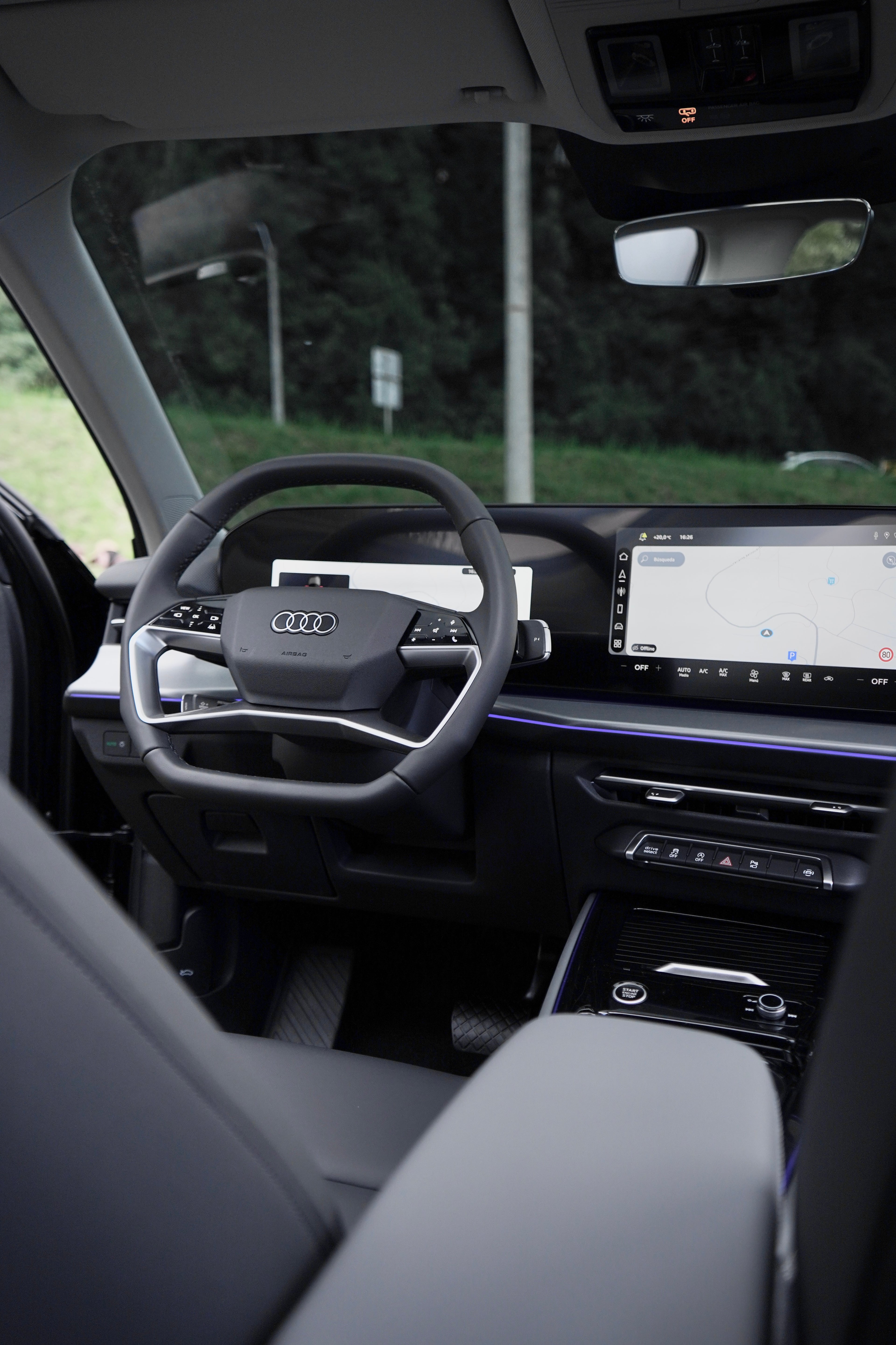 Audi Q3 2027 Híbrida