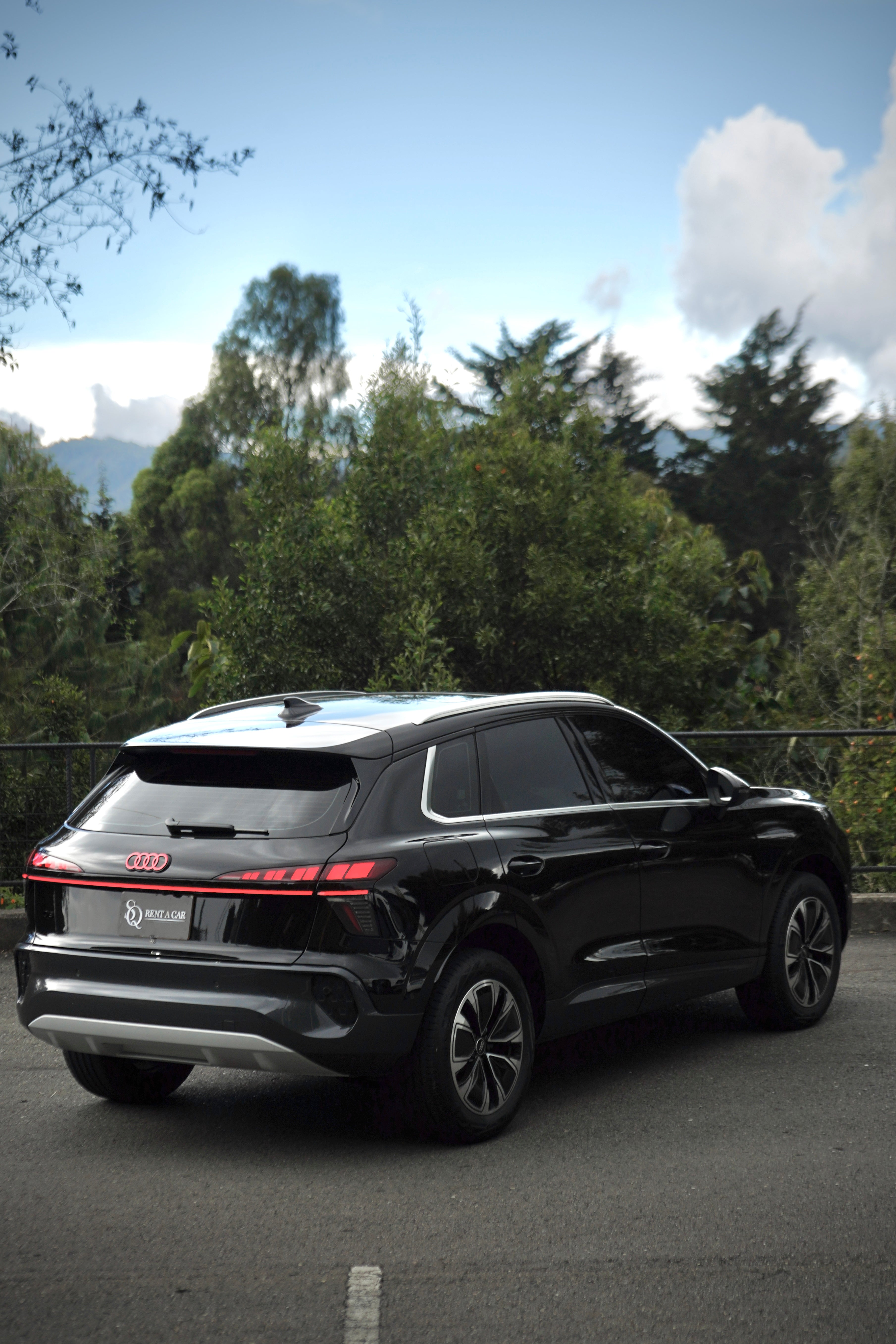 Audi Q3 2027 Híbrida