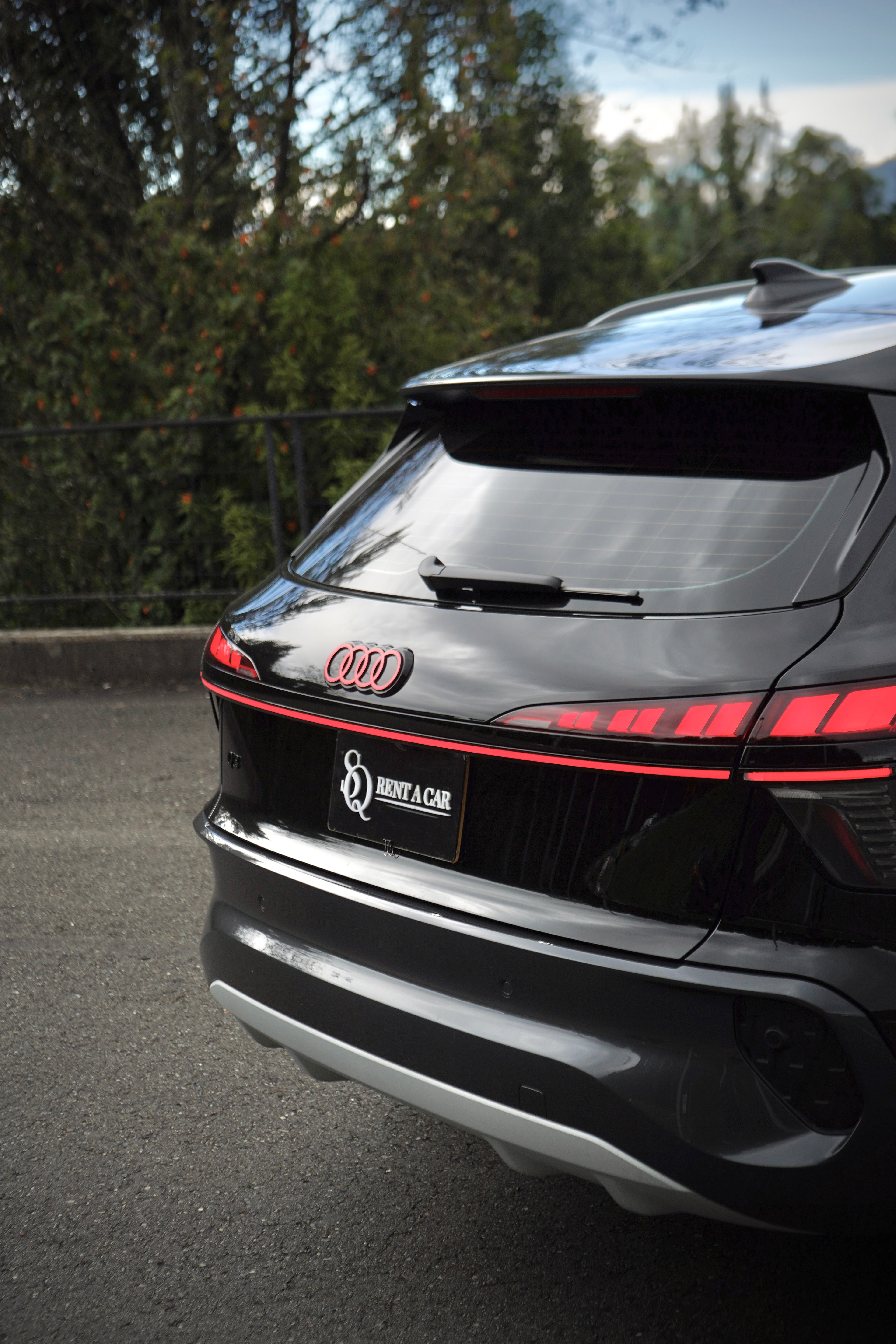 Audi Q3 2027 Híbrida