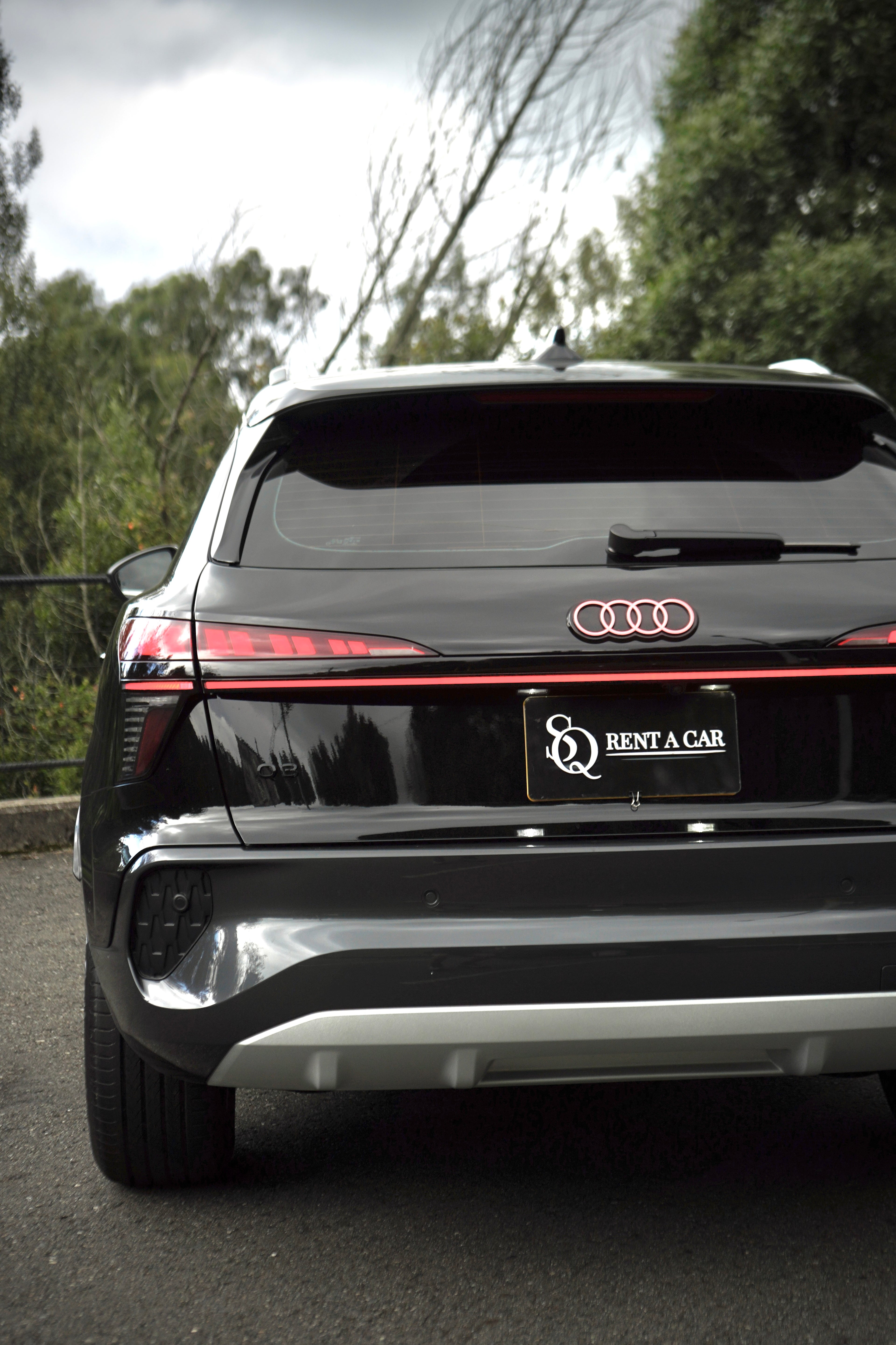 Audi Q3 2027 Híbrida