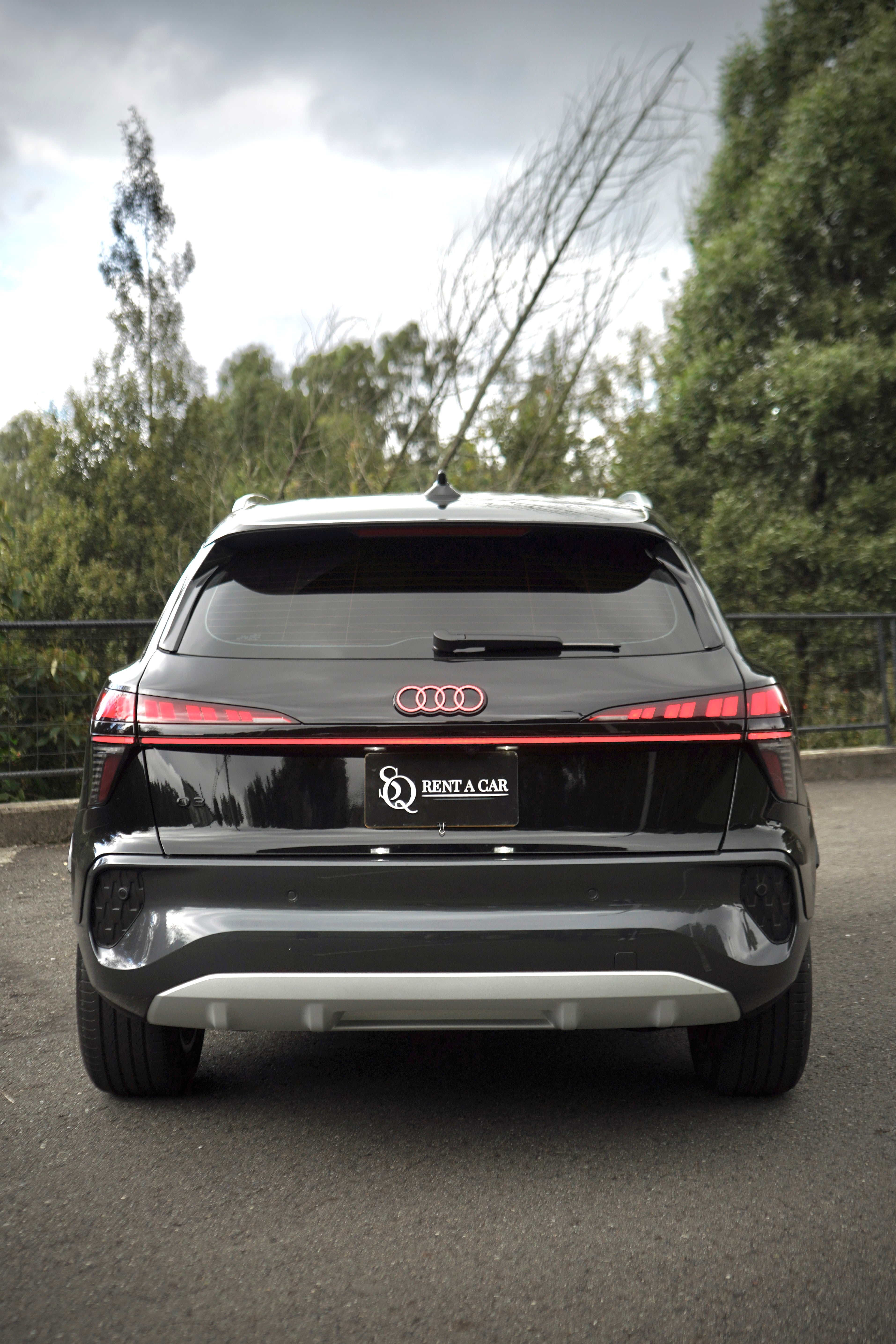 Audi Q3 2027 Híbrida