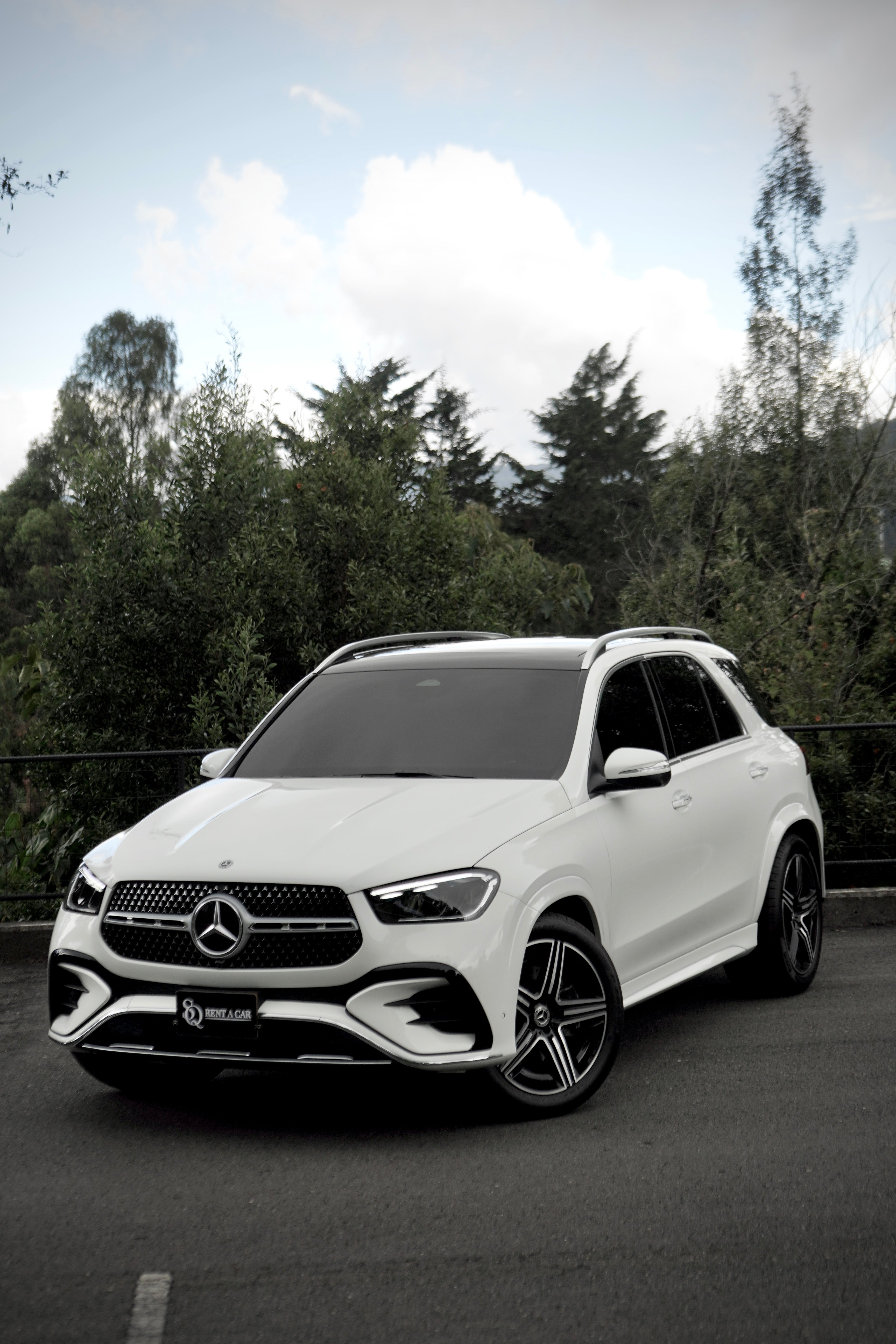 Mercedes GLE 450 Híbrida Modelo 2027