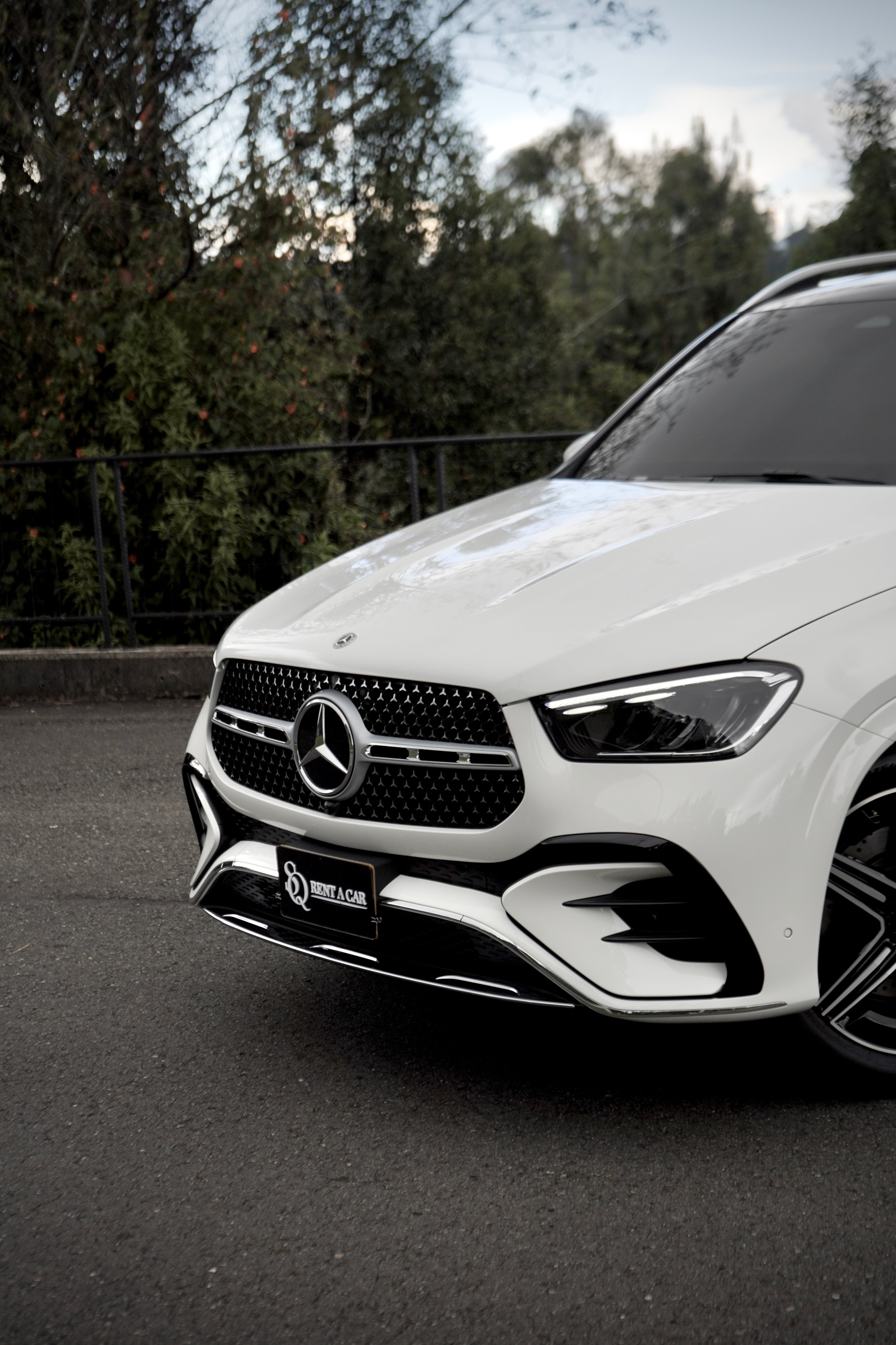 Mercedes GLE 450 Híbrida Modelo 2027