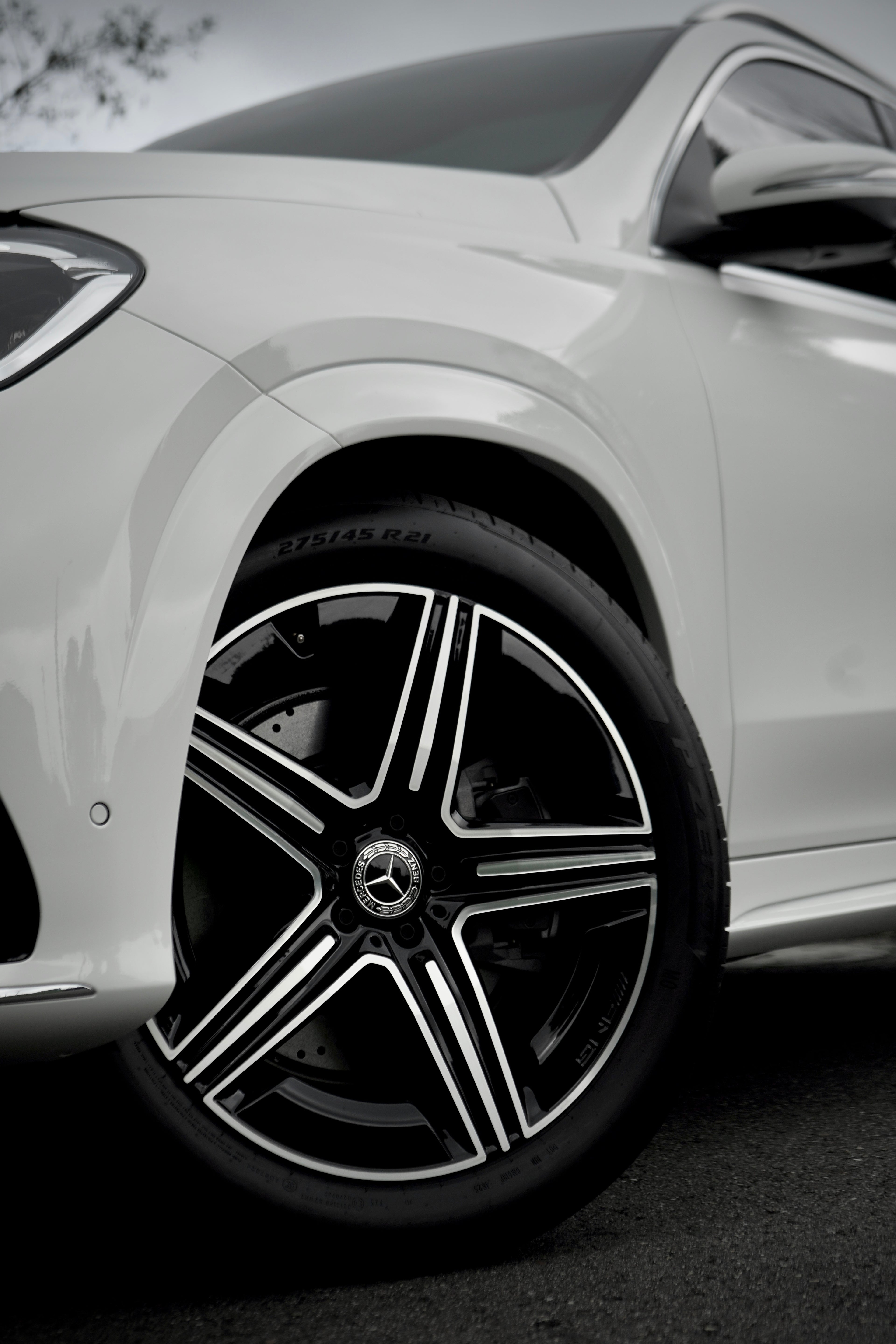 Mercedes GLE 450 Híbrida Modelo 2027