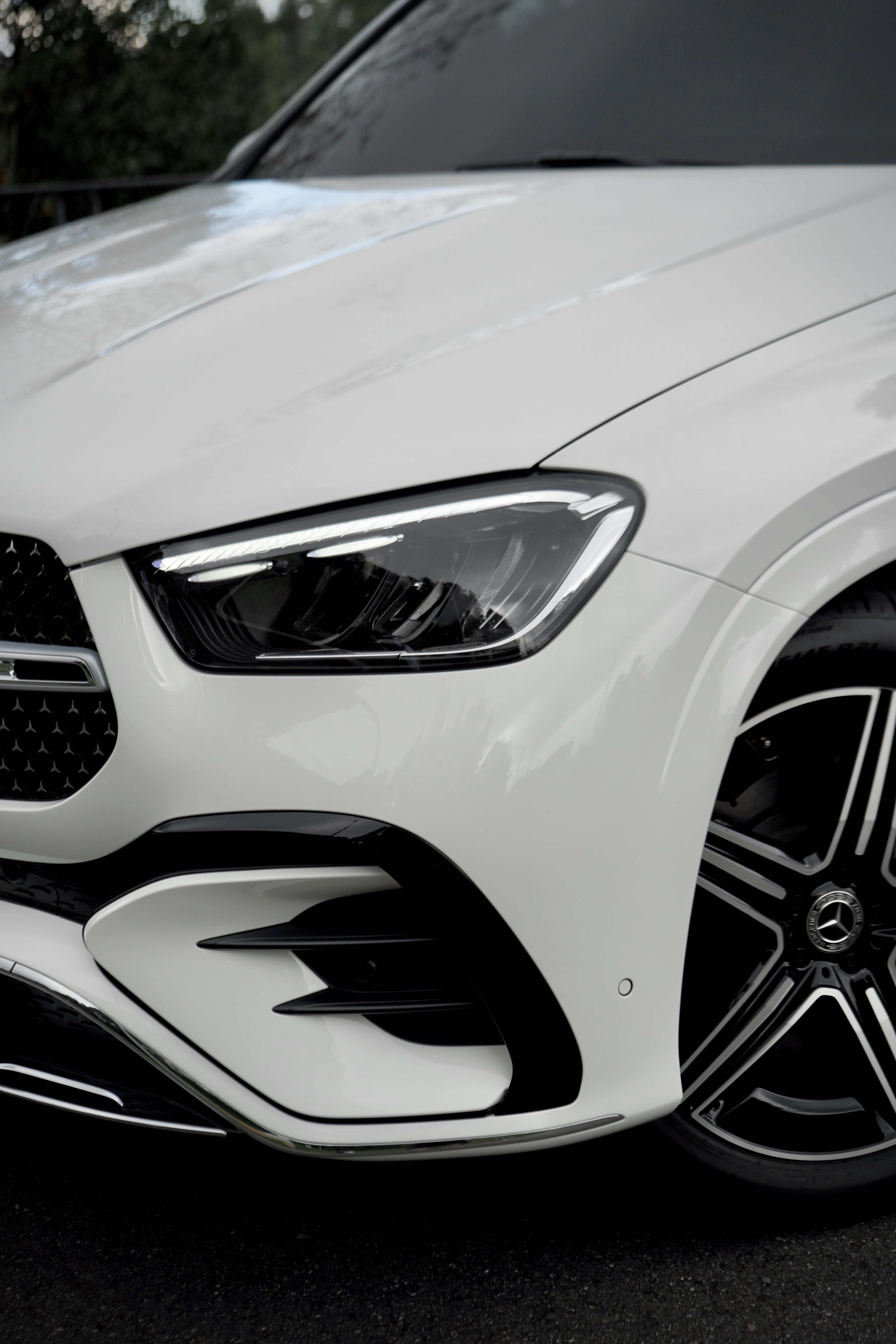 Mercedes GLE 450 Híbrida Modelo 2027