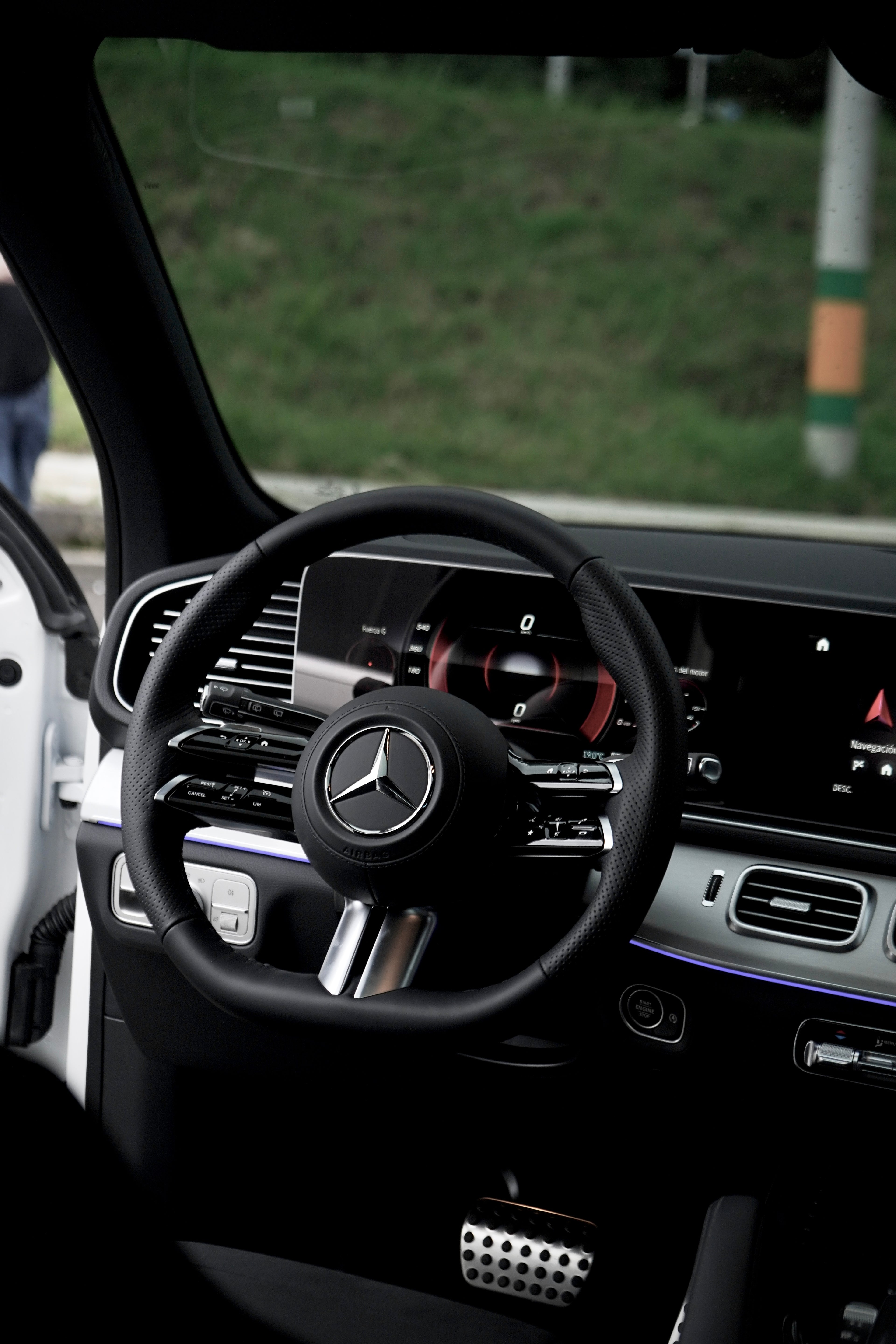 Mercedes GLE 450 Híbrida Modelo 2027