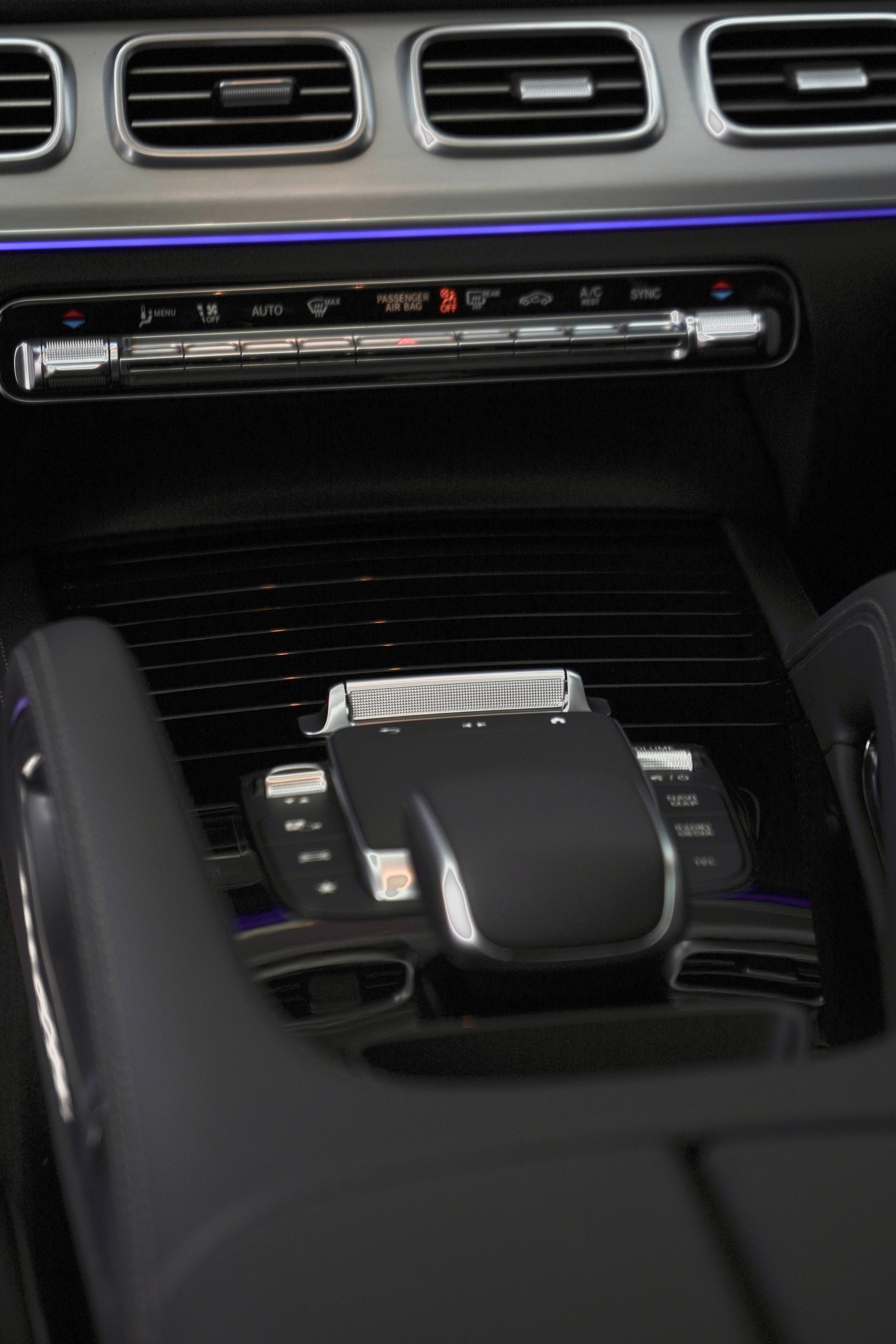 Mercedes GLE 450 Híbrida Modelo 2027
