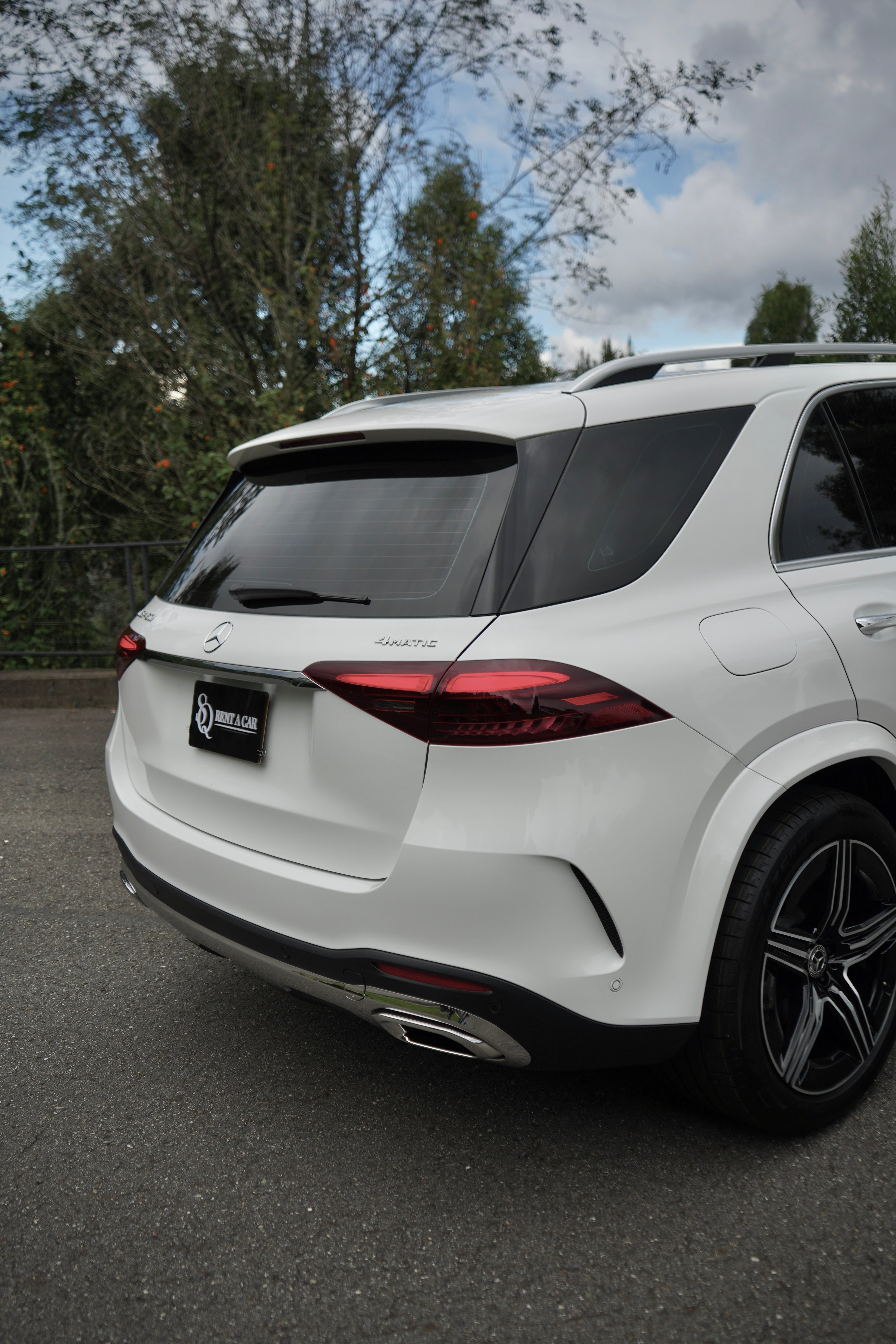 Mercedes GLE 450 Híbrida Modelo 2027