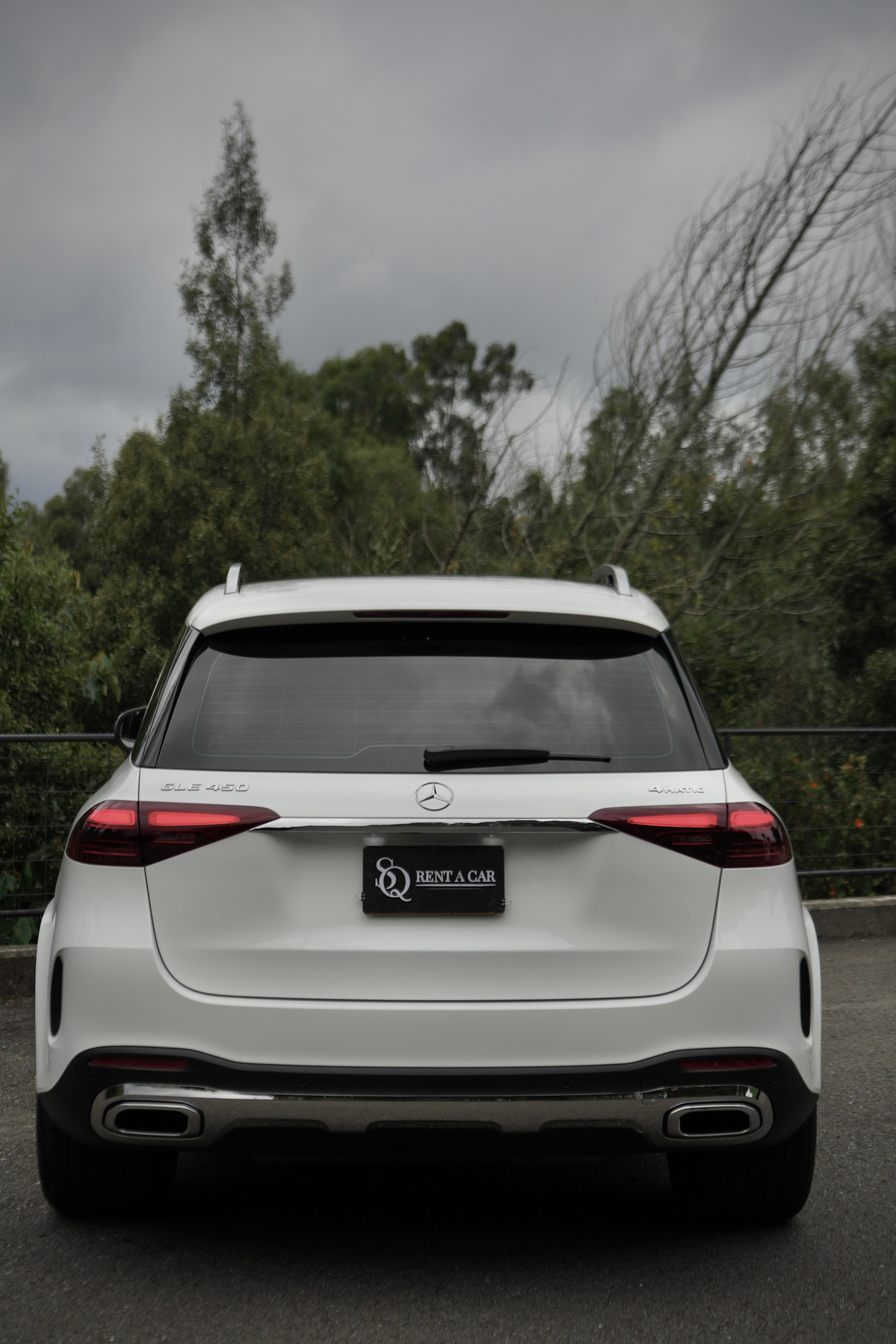Mercedes GLE 450 Híbrida Modelo 2027
