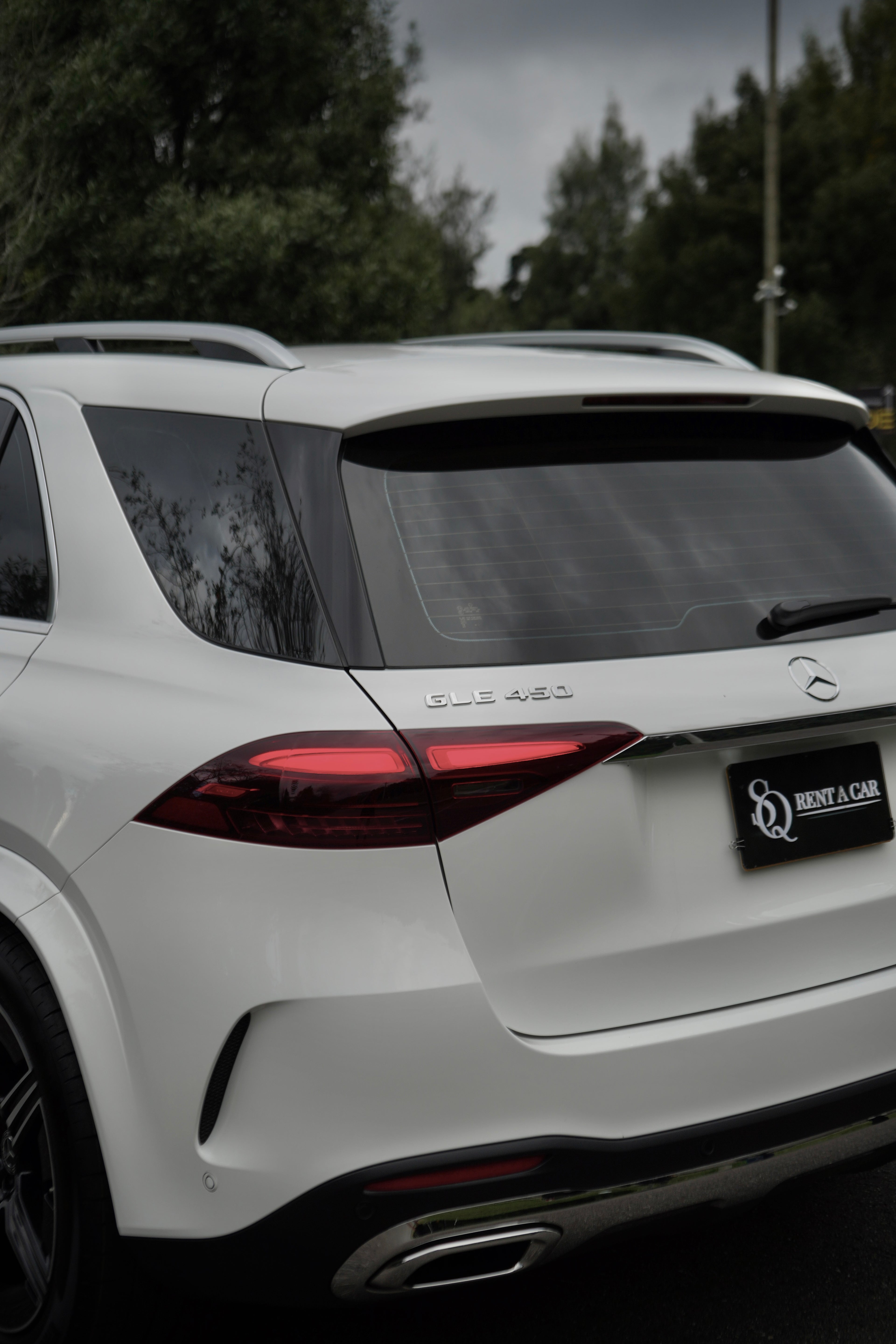 Mercedes GLE 450 Híbrida Modelo 2027