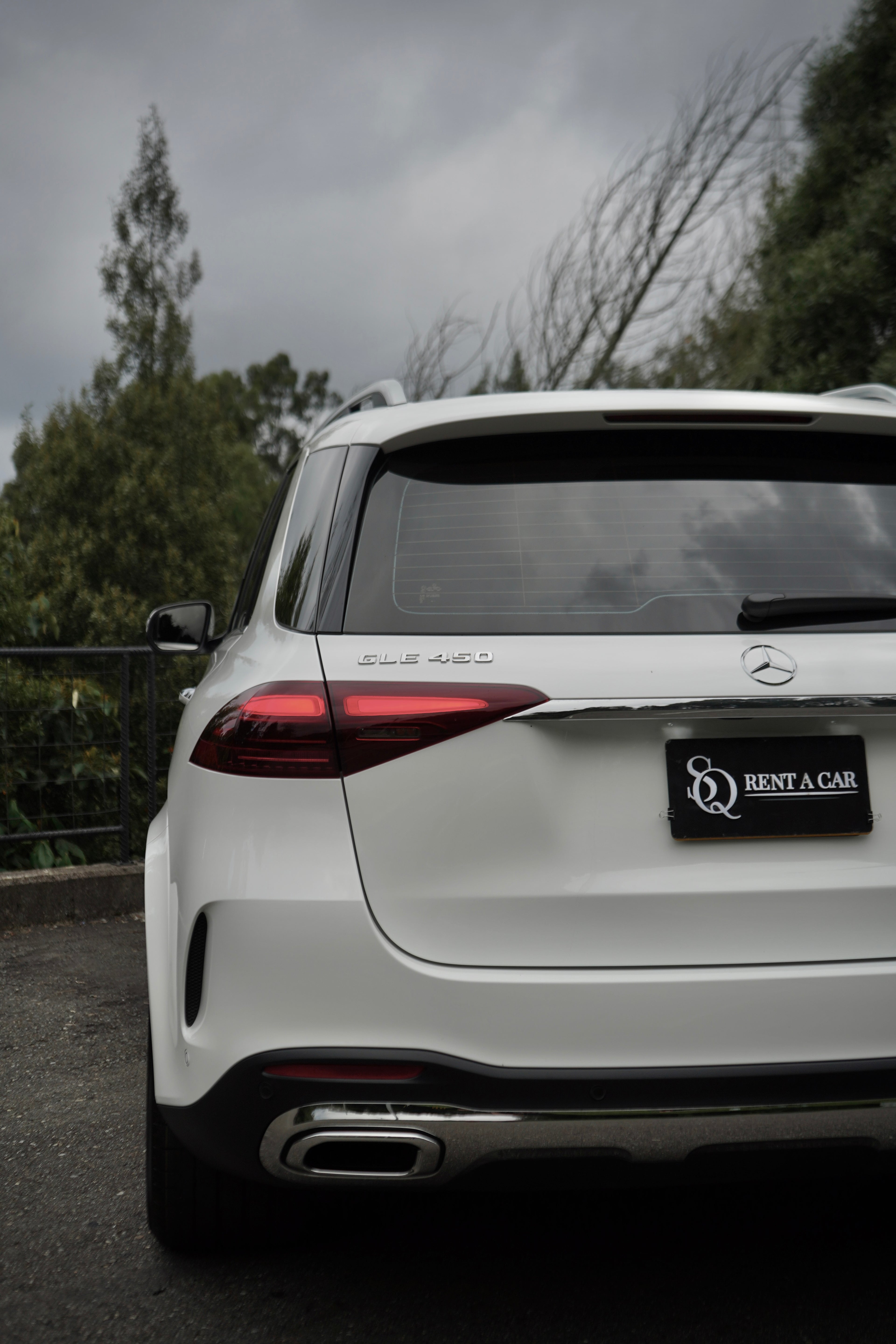 Mercedes GLE 450 Híbrida Modelo 2027