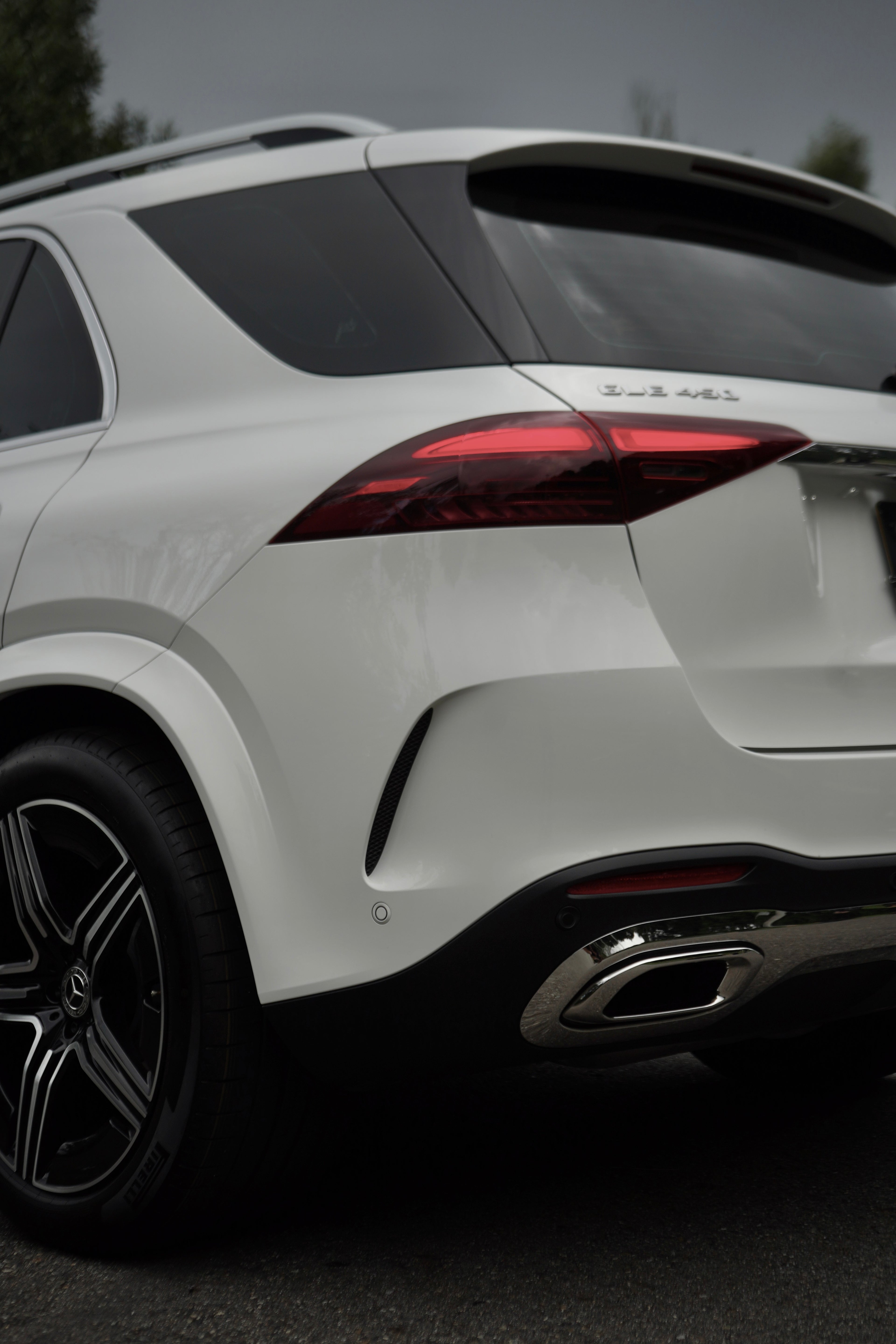 Mercedes GLE 450 Híbrida Modelo 2027