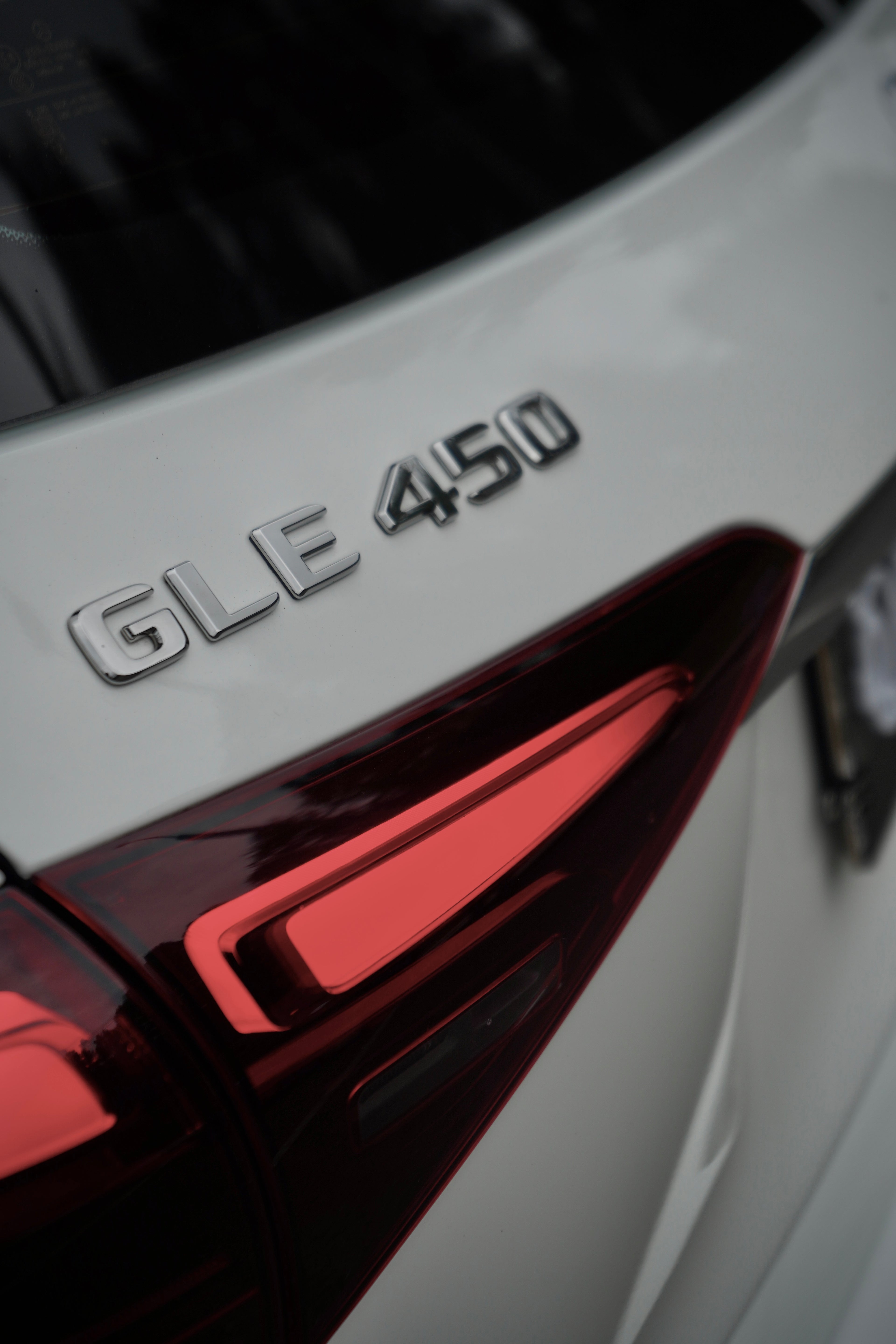 Mercedes GLE 450 Híbrida Modelo 2027