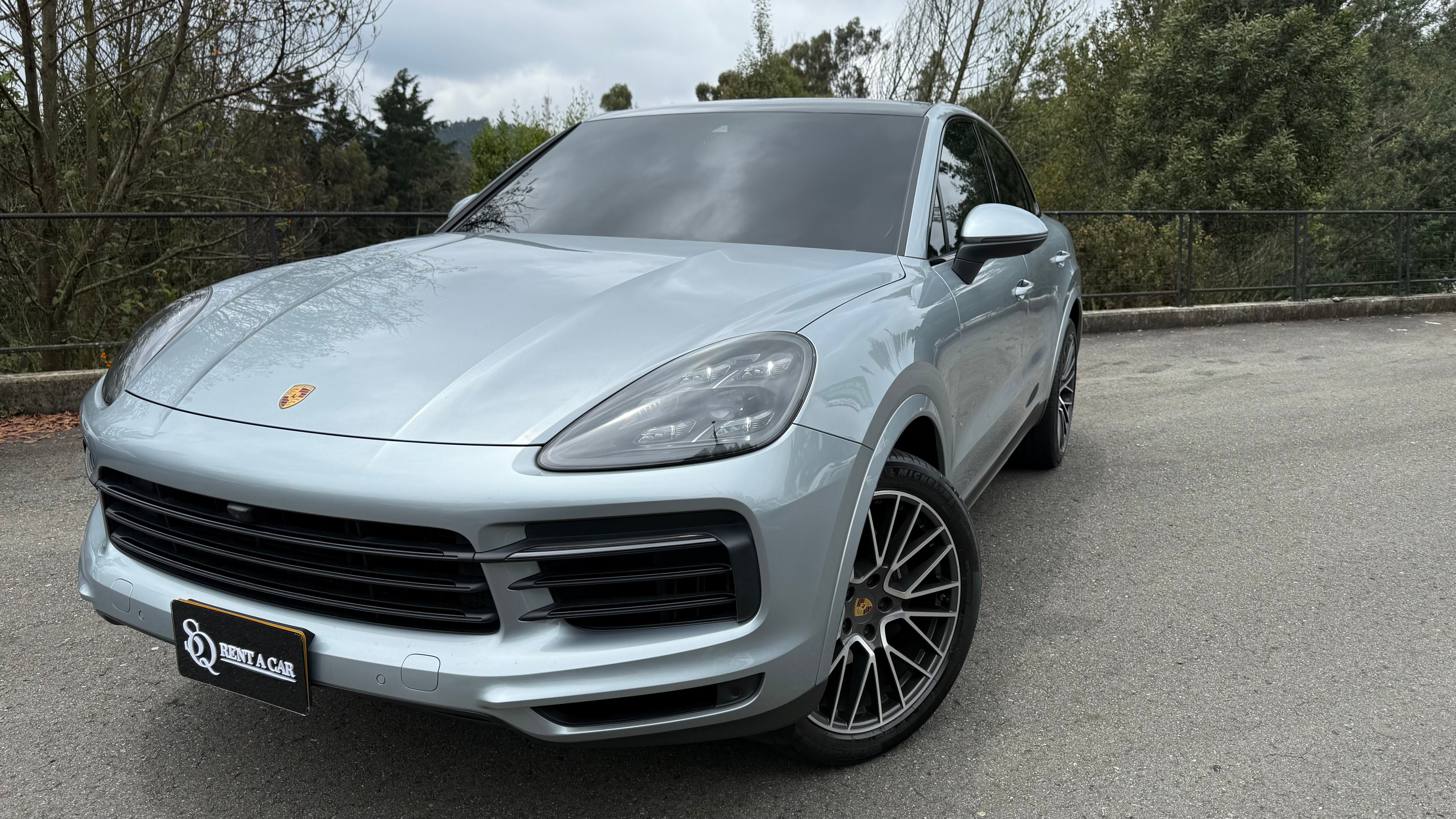 Porsche Cayenne Modelo 2021