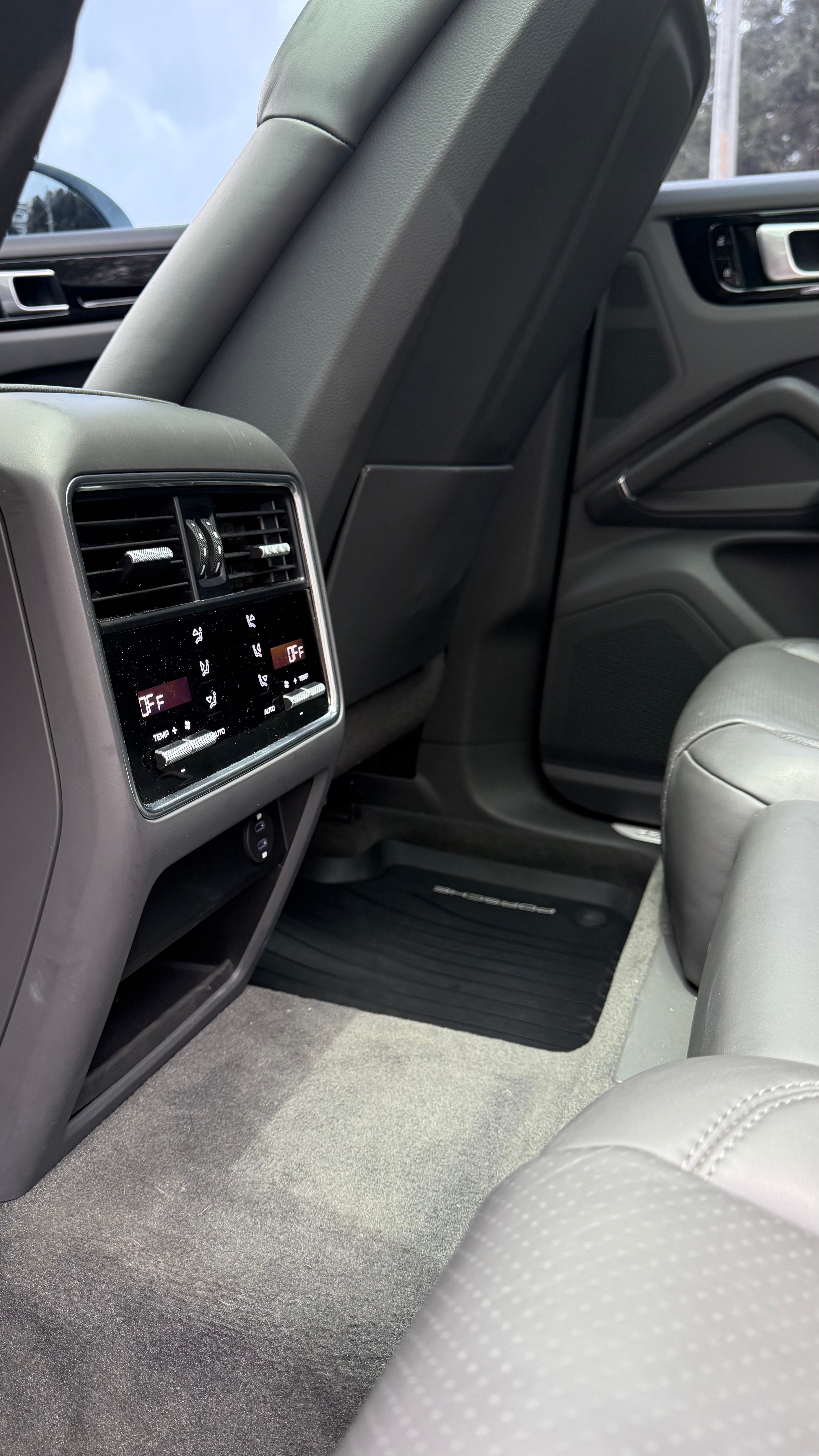 Porsche Cayenne Modelo 2021