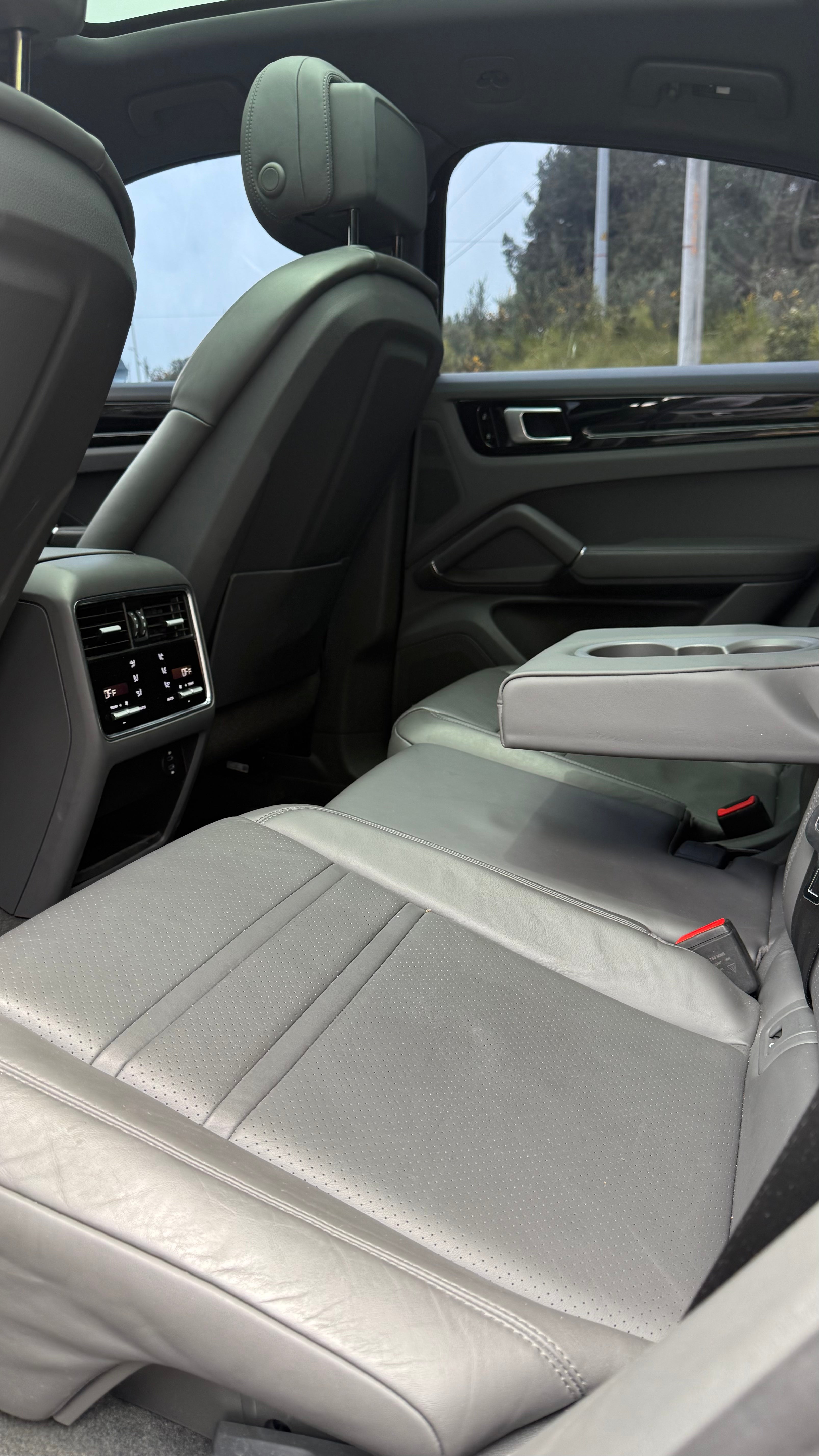 Porsche Cayenne Modelo 2021