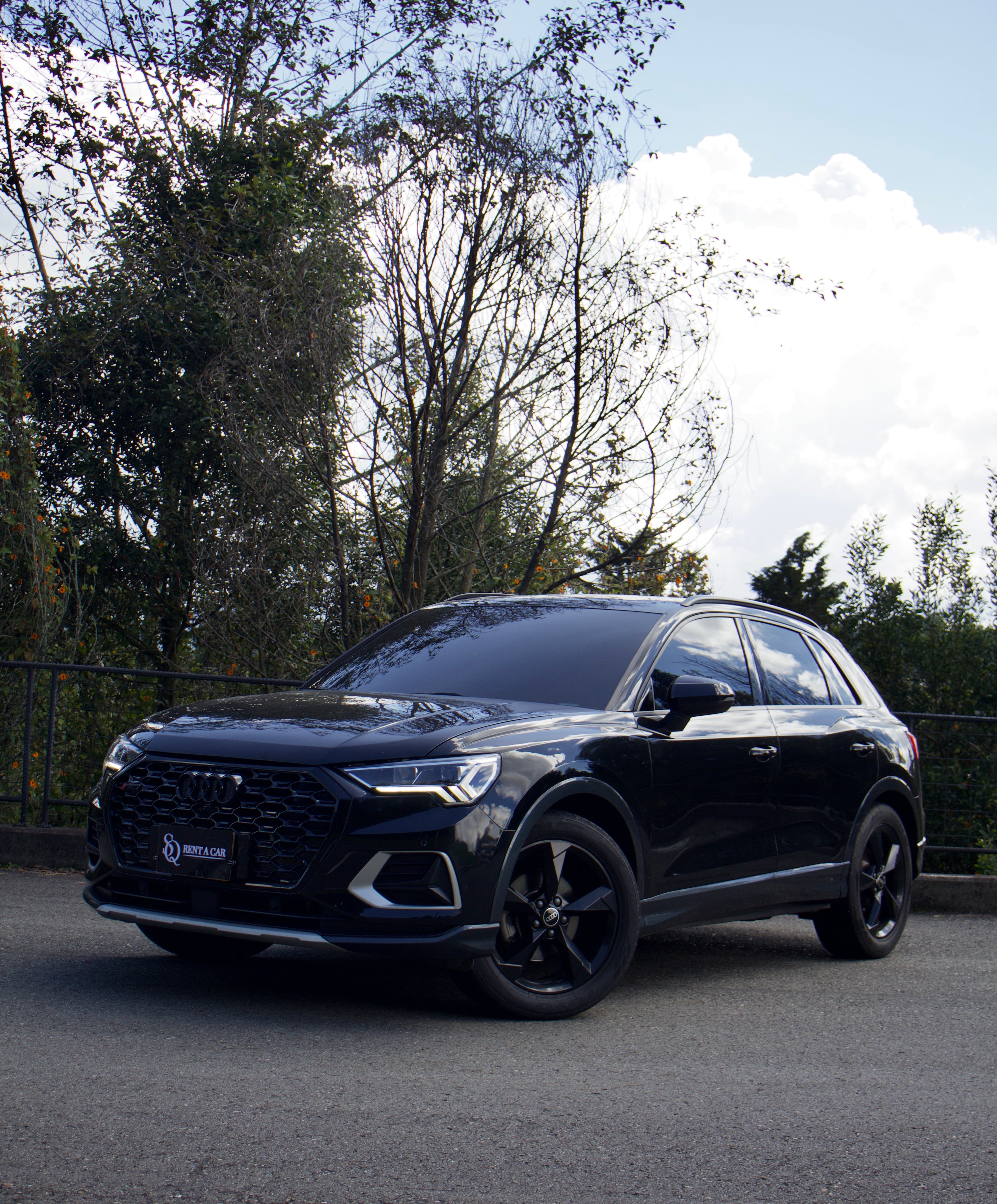 Audi Q3 Modelo 2023