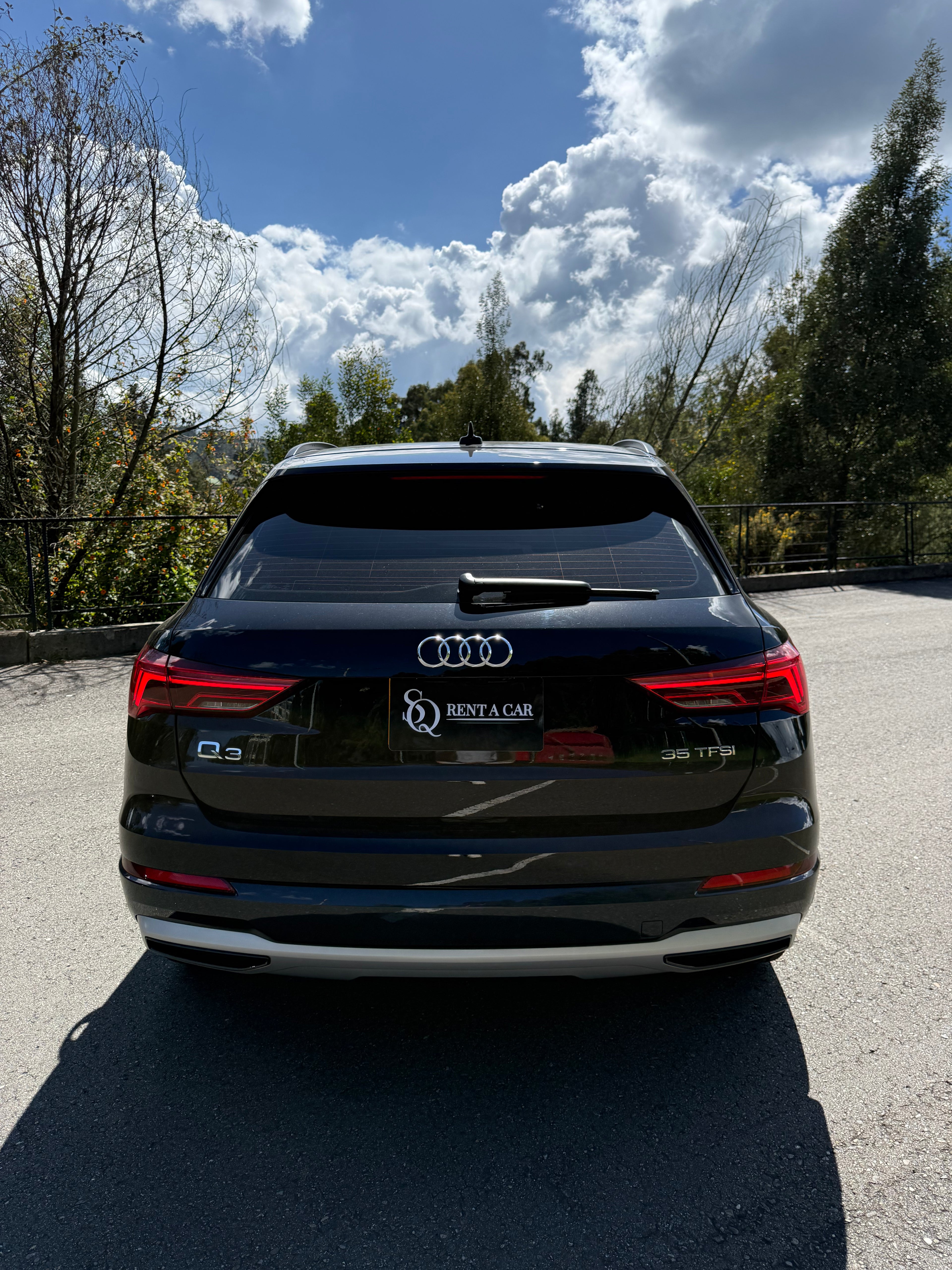 Audi Q3 Modelo 2023