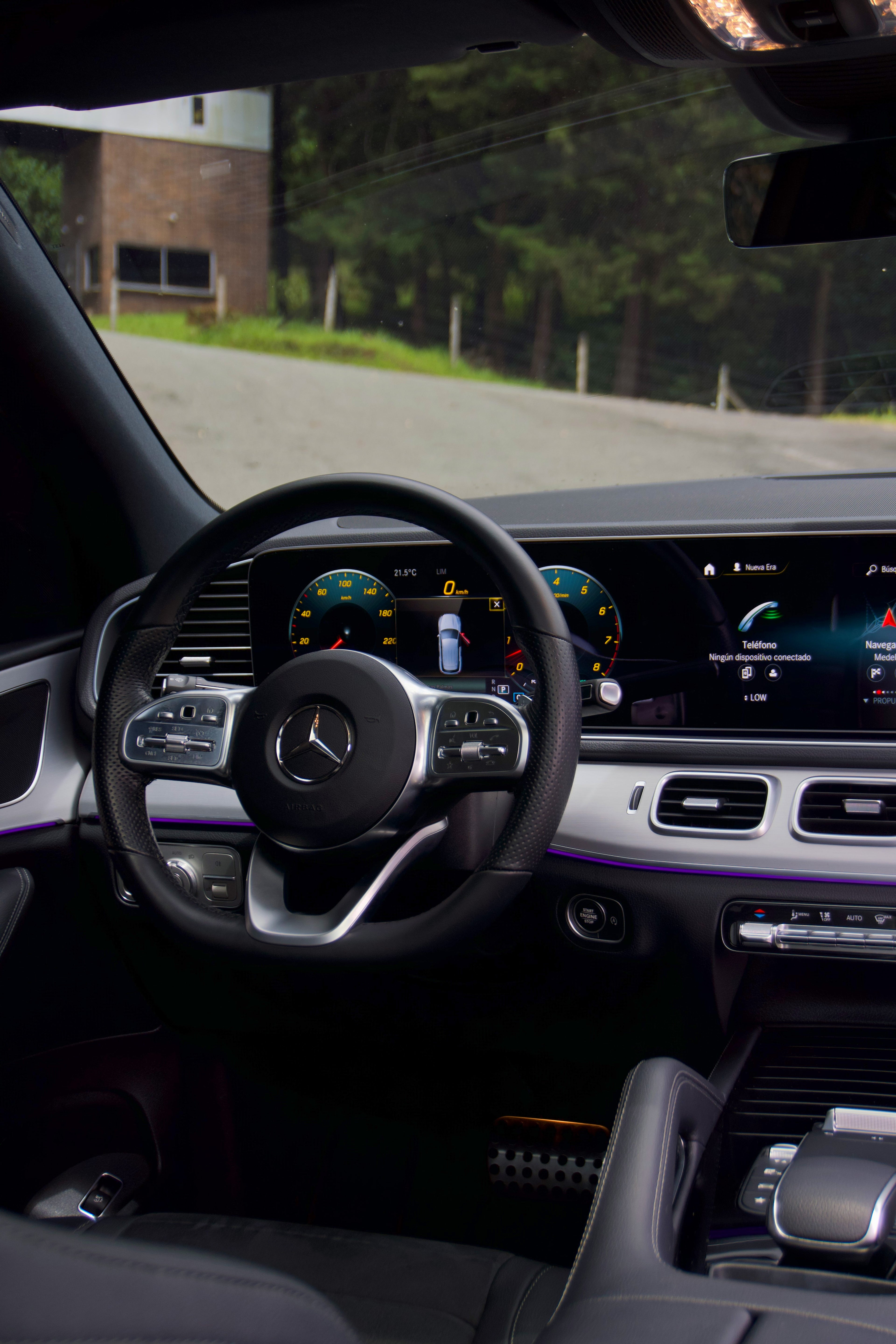 Mercedes GLE 450 Híbrida Modelo 2022