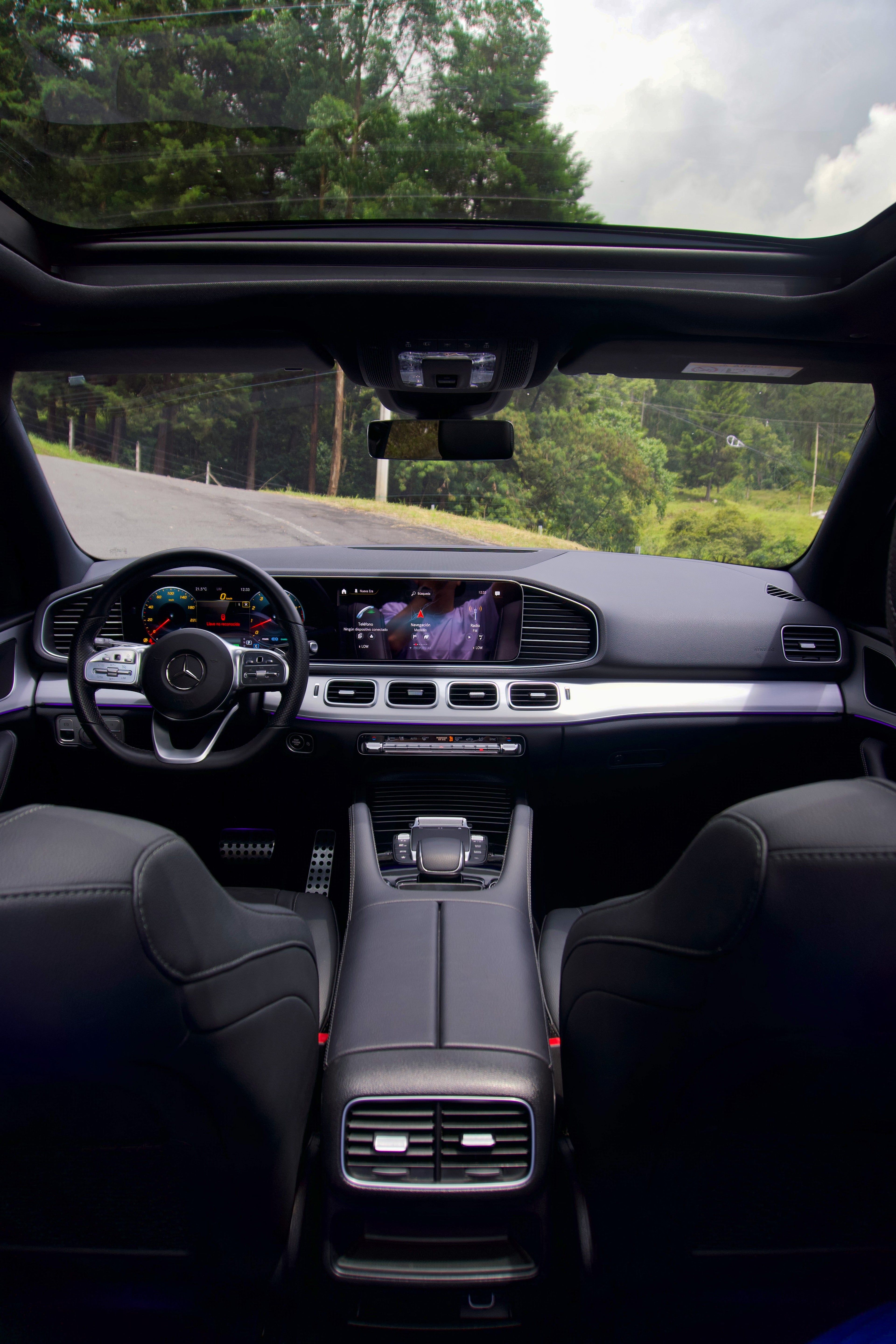 Mercedes GLE 450 Híbrida Modelo 2022