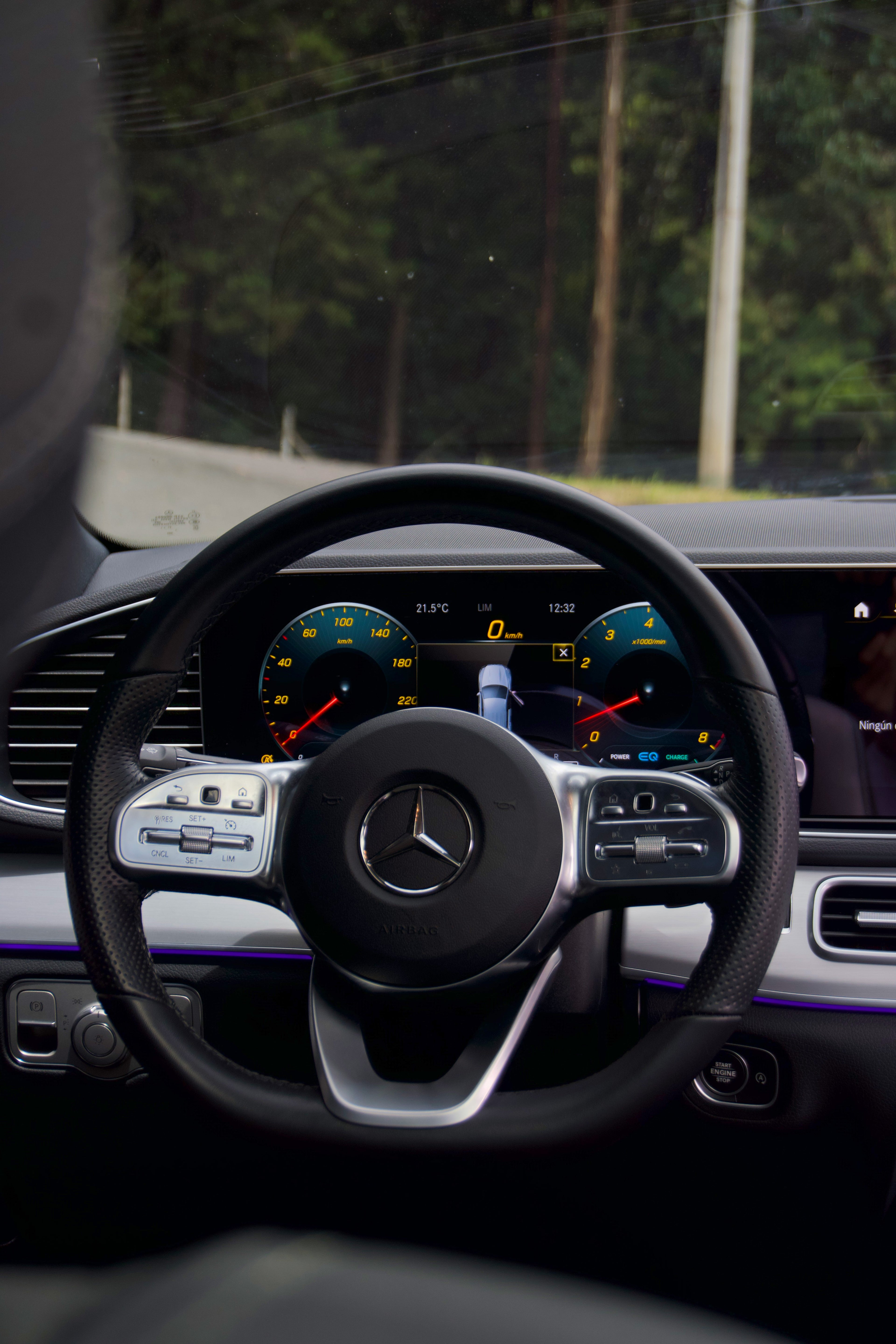 Mercedes GLE 450 Híbrida Modelo 2022