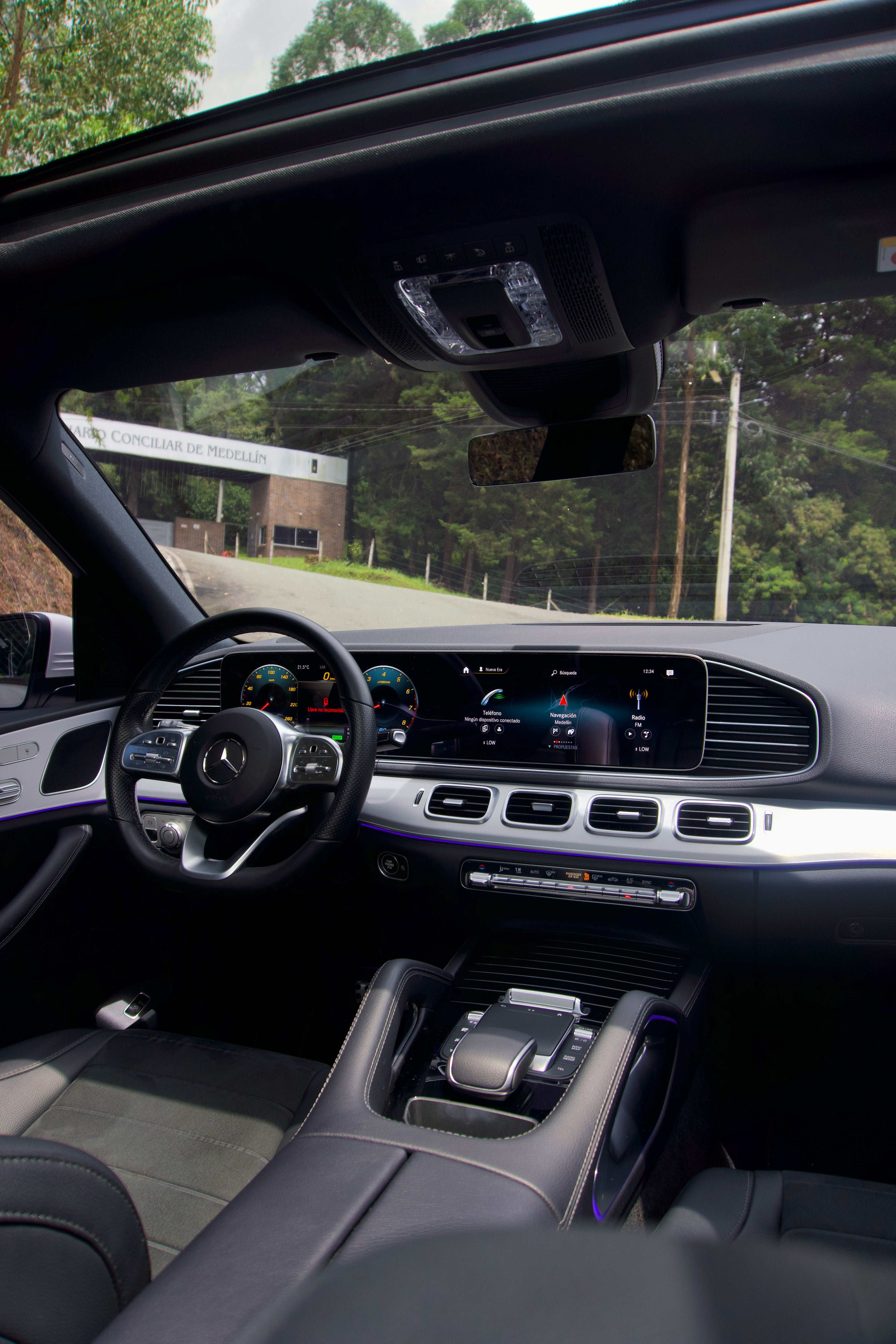 Mercedes GLE 450 Híbrida Modelo 2022