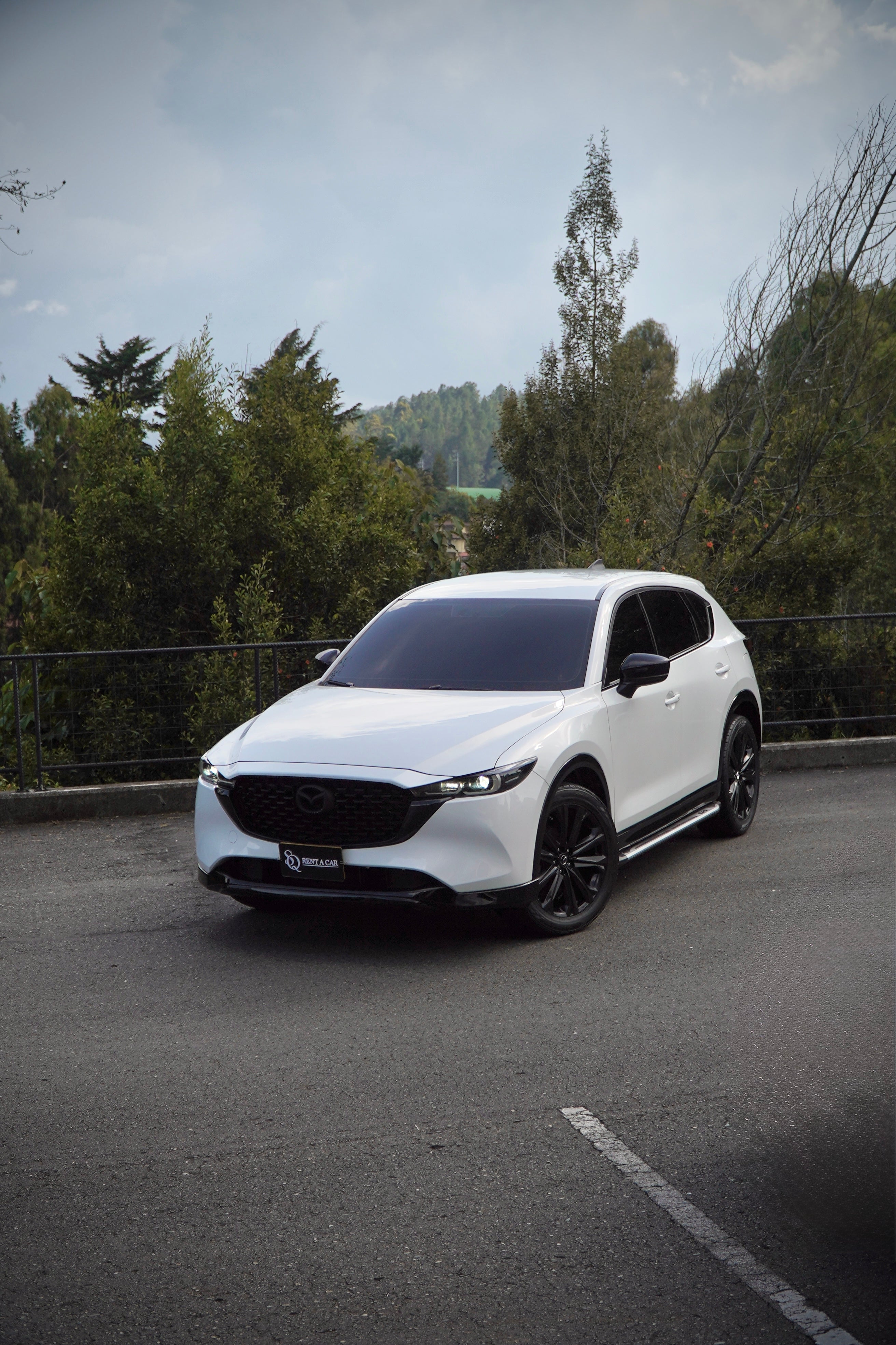 Mazda CX5 Touring Modelo 2025