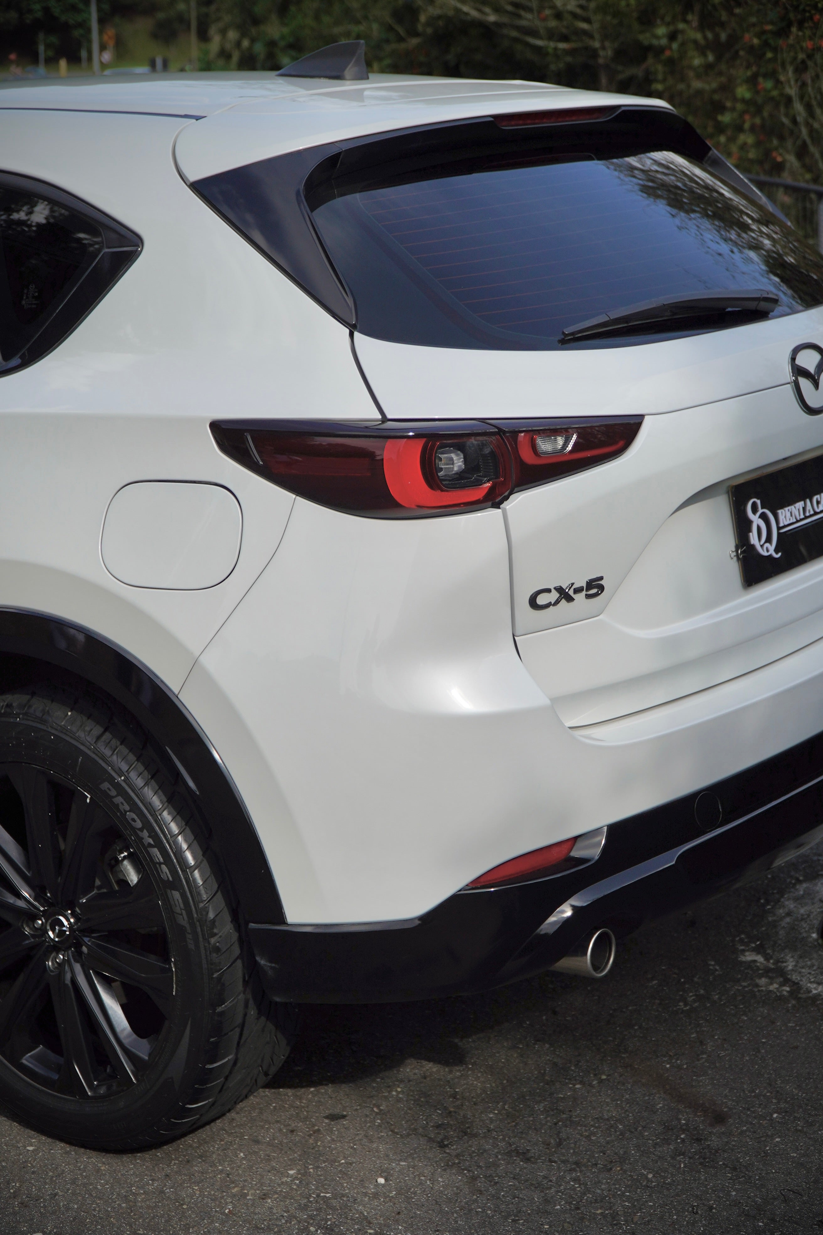 Mazda CX5 Touring Modelo 2025