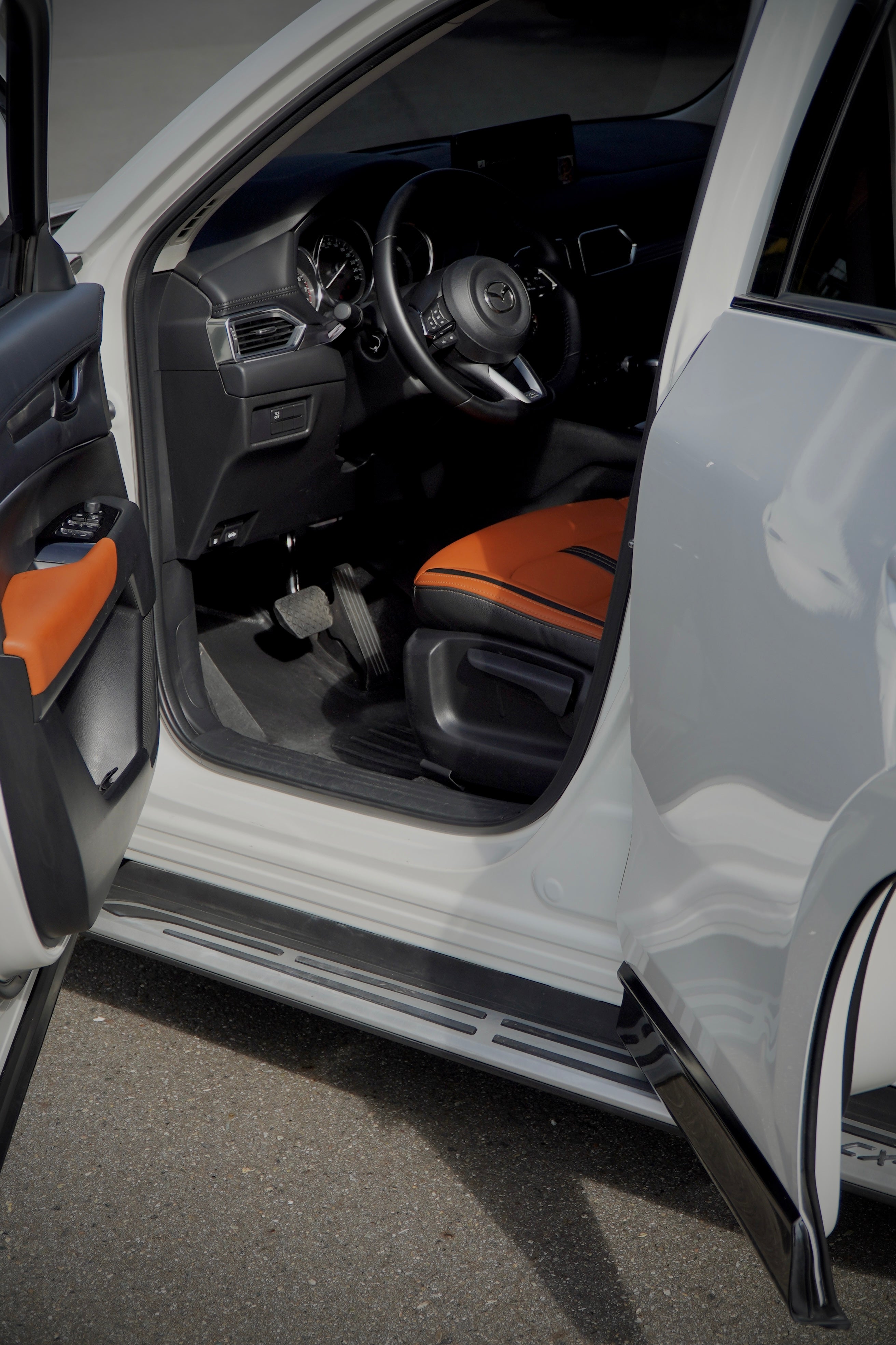 Mazda CX5 Touring Modelo 2025