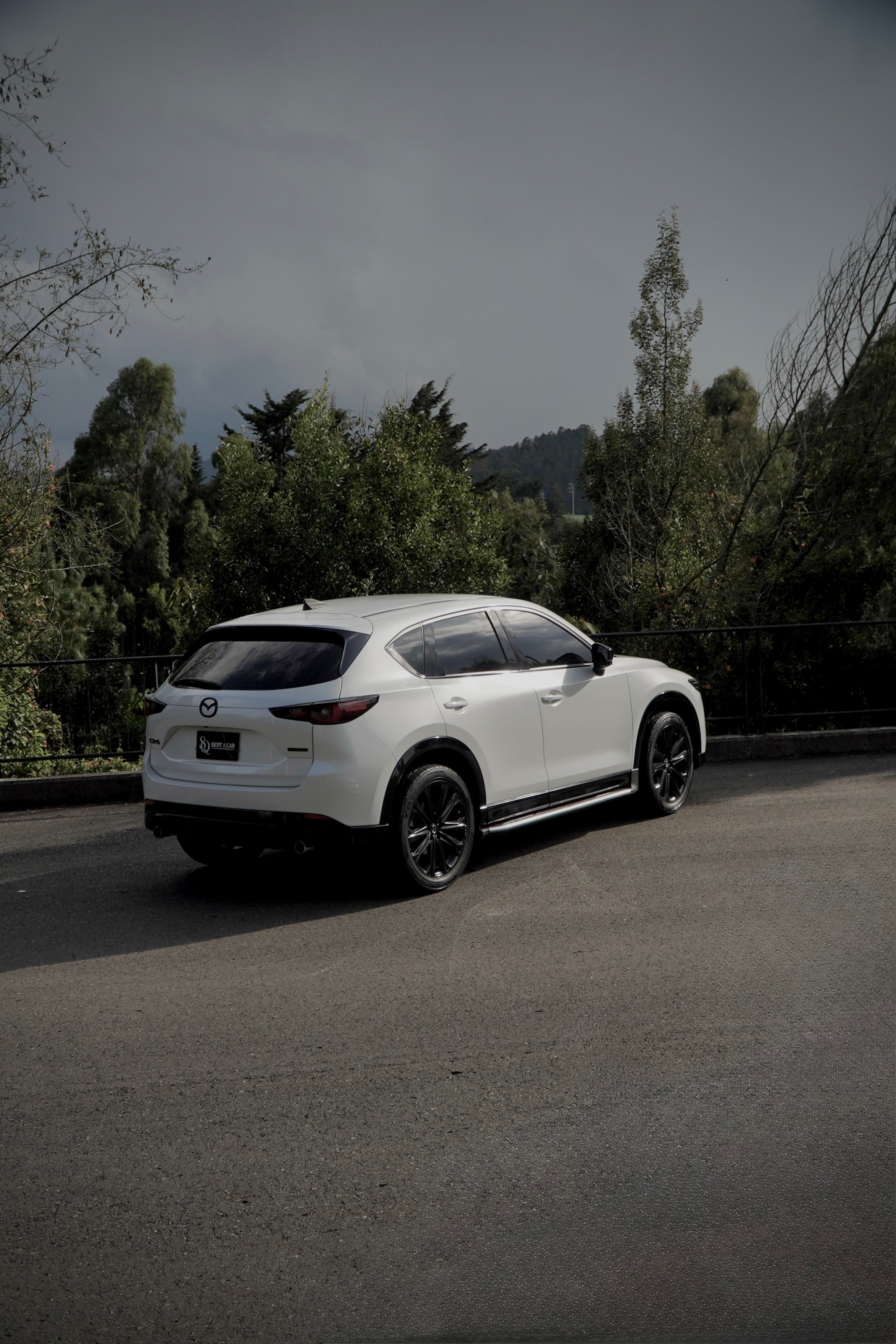 Mazda CX5 Touring Modelo 2025