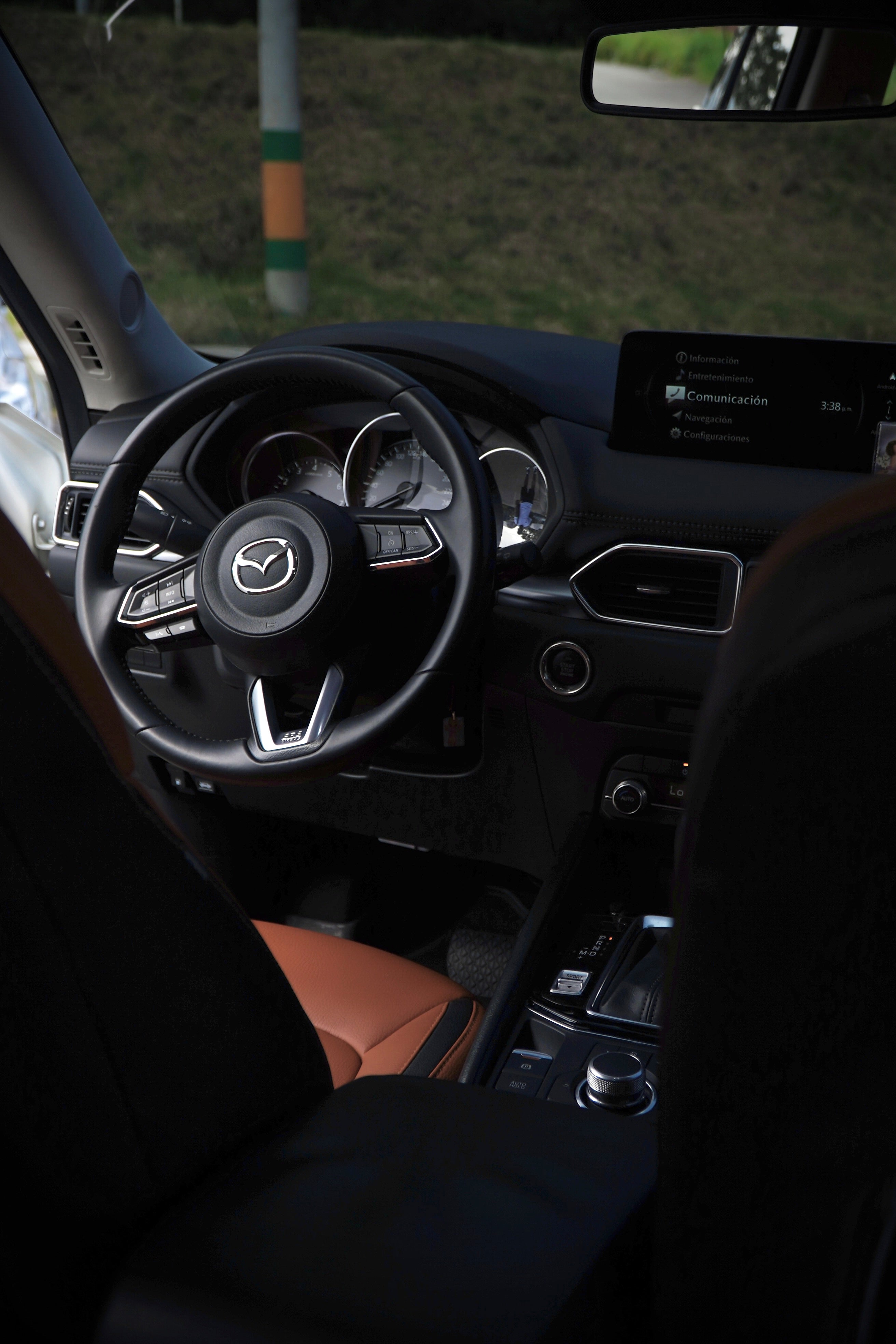 Mazda CX5 Touring Modelo 2025