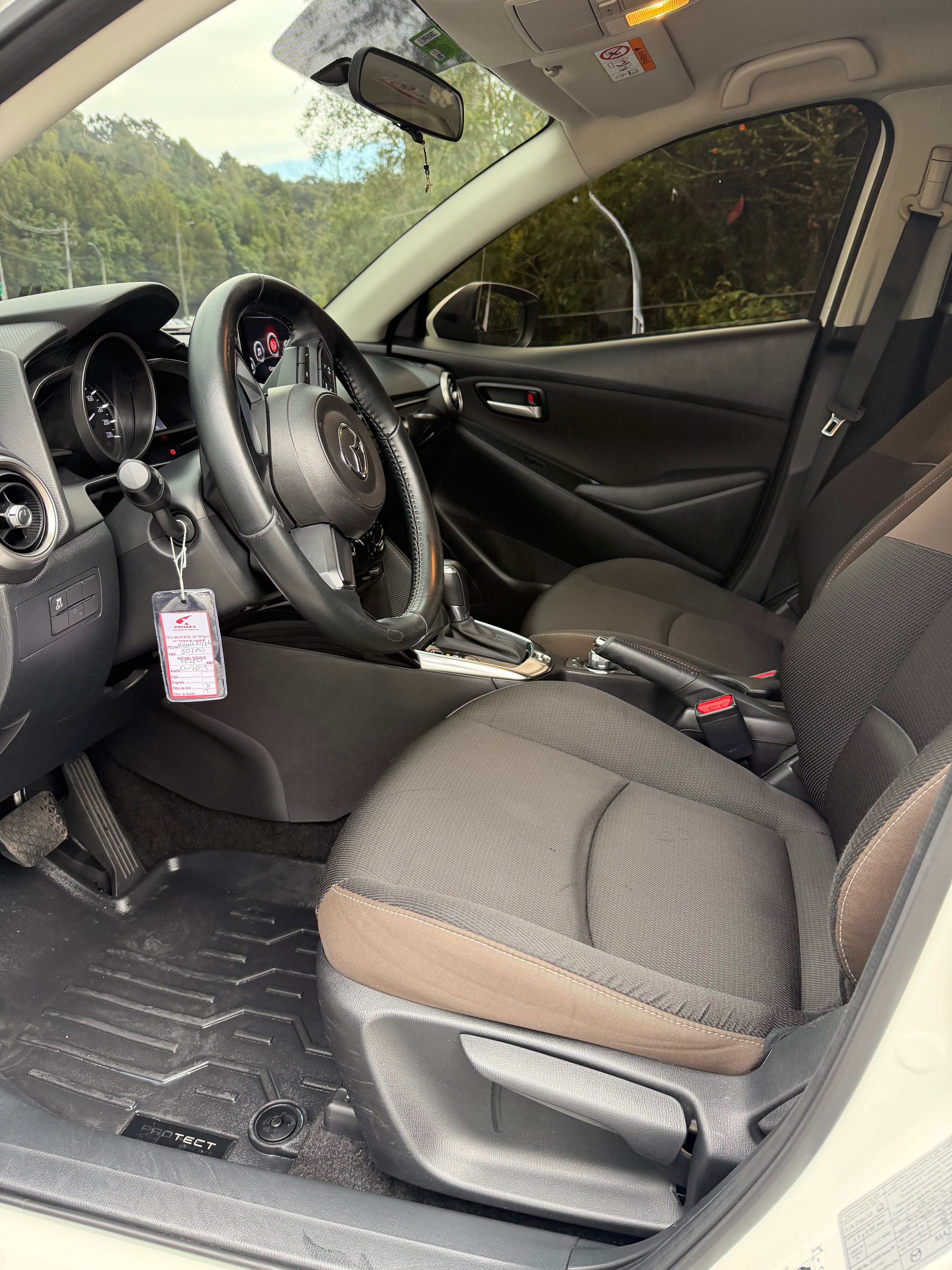 Mazda 3 Grand Touring LX modelo 2026