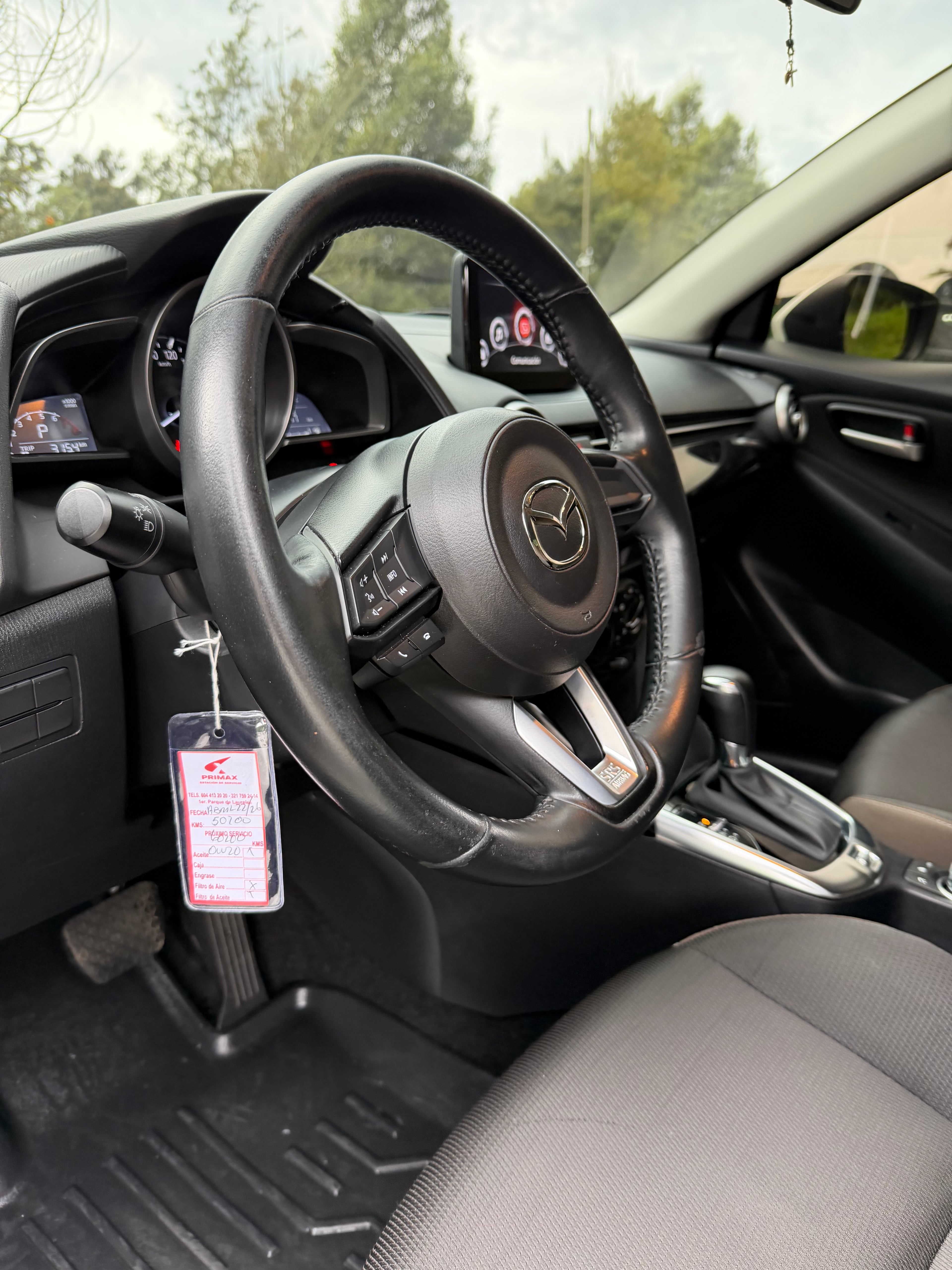 Mazda 2 Sedan Modelo 2024