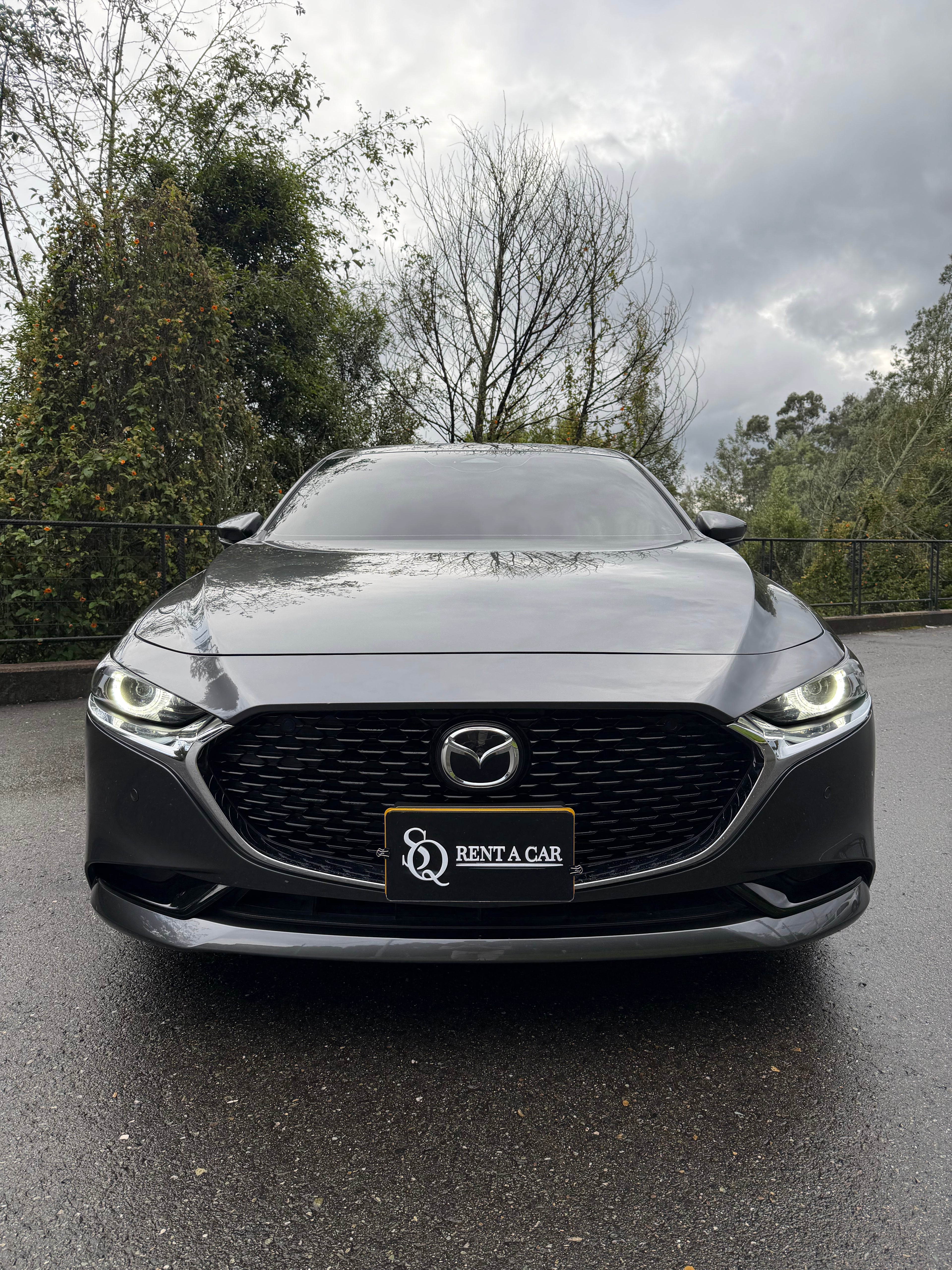 Mazda 3 Grand Touring LX modelo 2026
