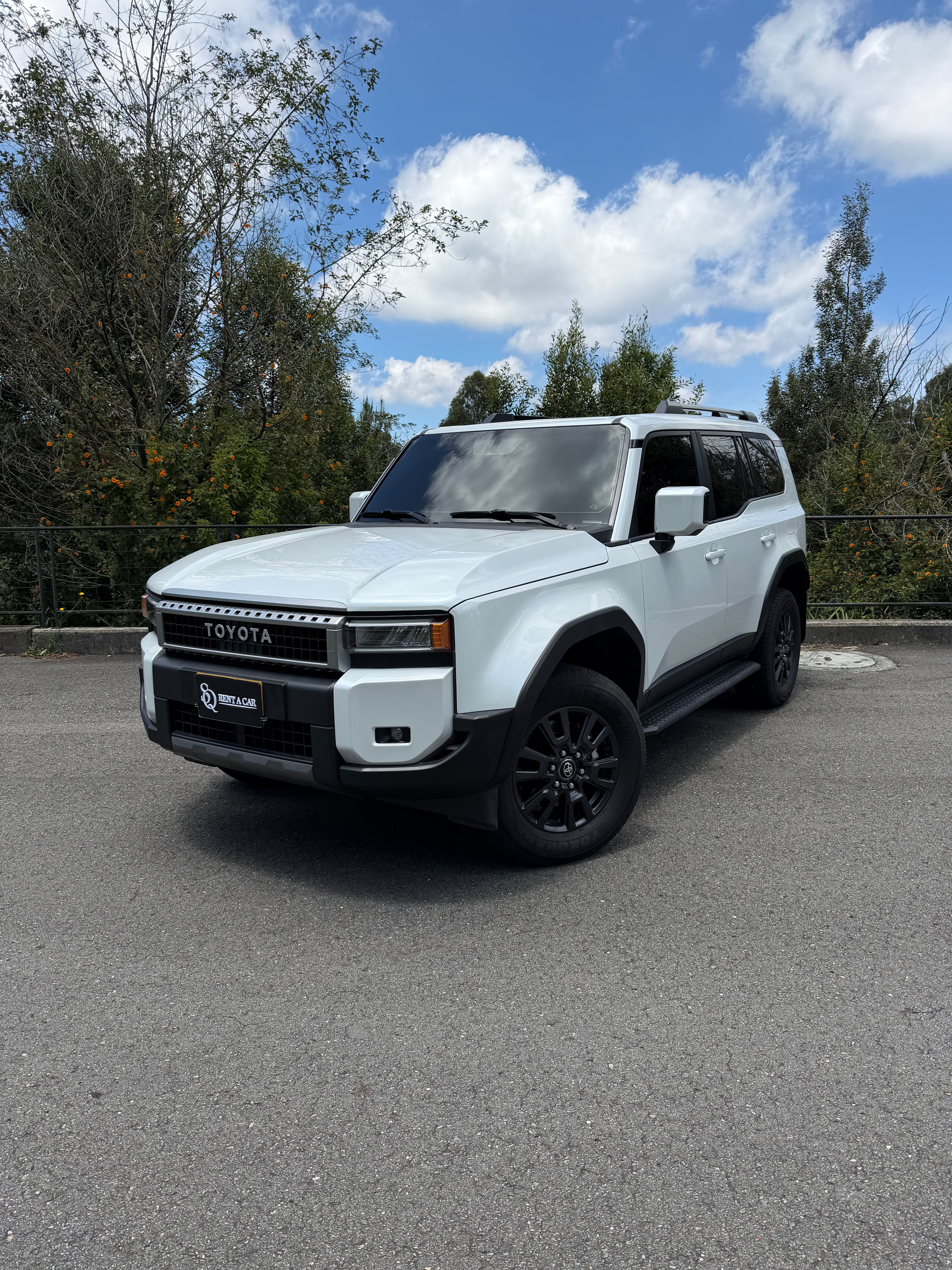 Toyota Prado TX.L Modelo 2025