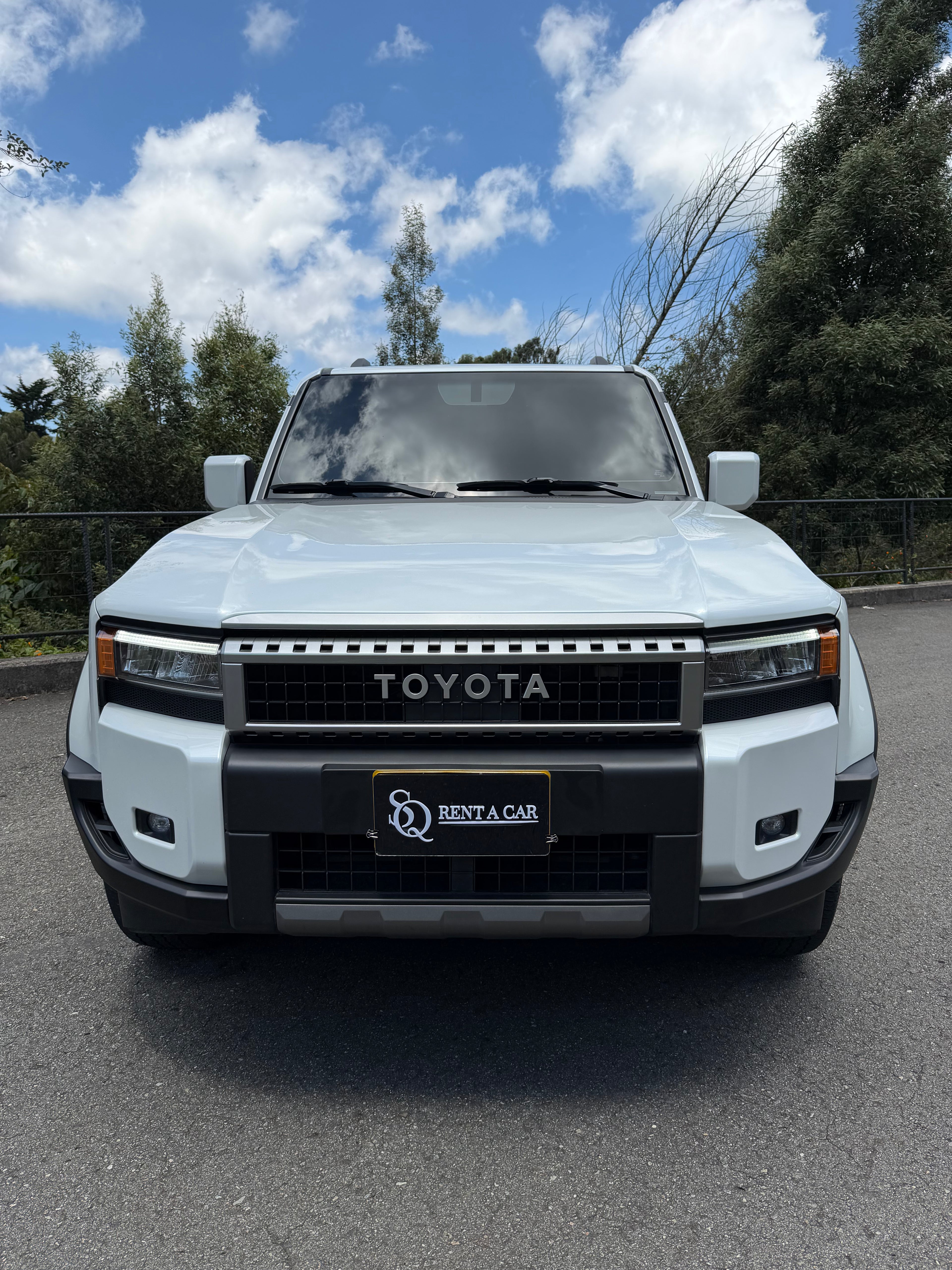 Toyota Prado TX.L Modelo 2025
