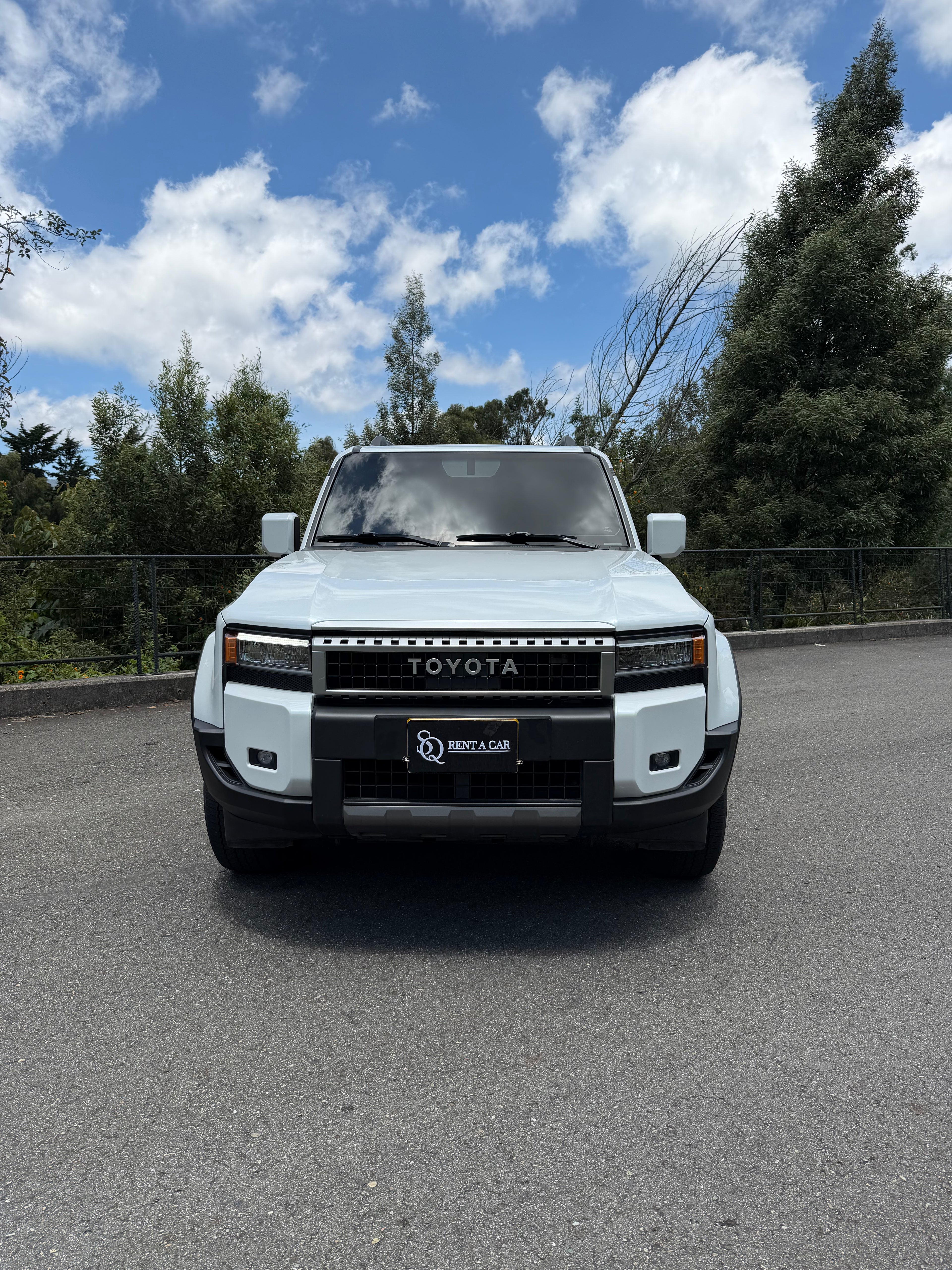 Toyota Prado TX.L Modelo 2025