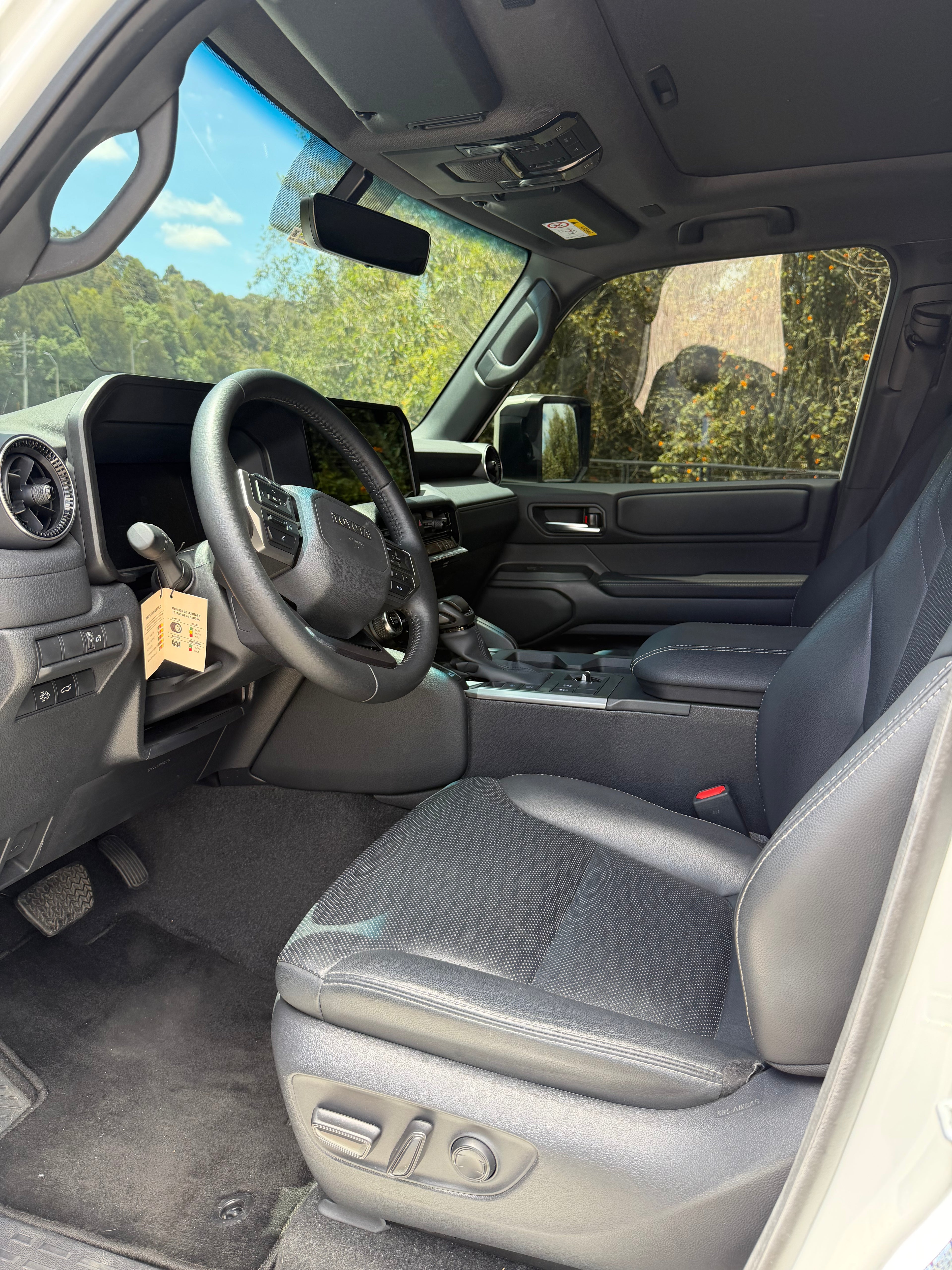 Toyota Prado TX.L Modelo 2025